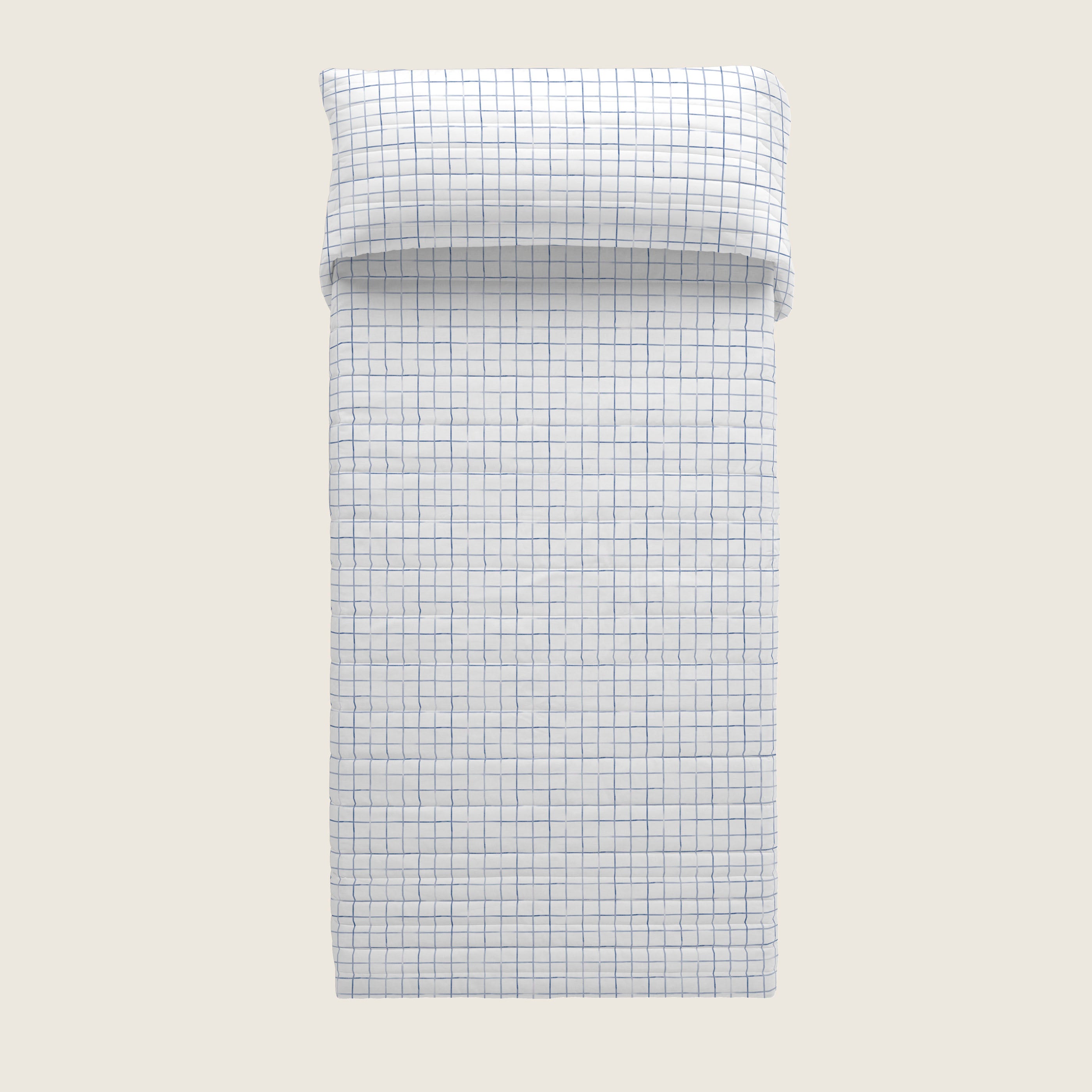 COLCHA BOUTI REVERSIBLE ESTAMPADA INFANTIL SUBMARINE 100% ALGODÓN