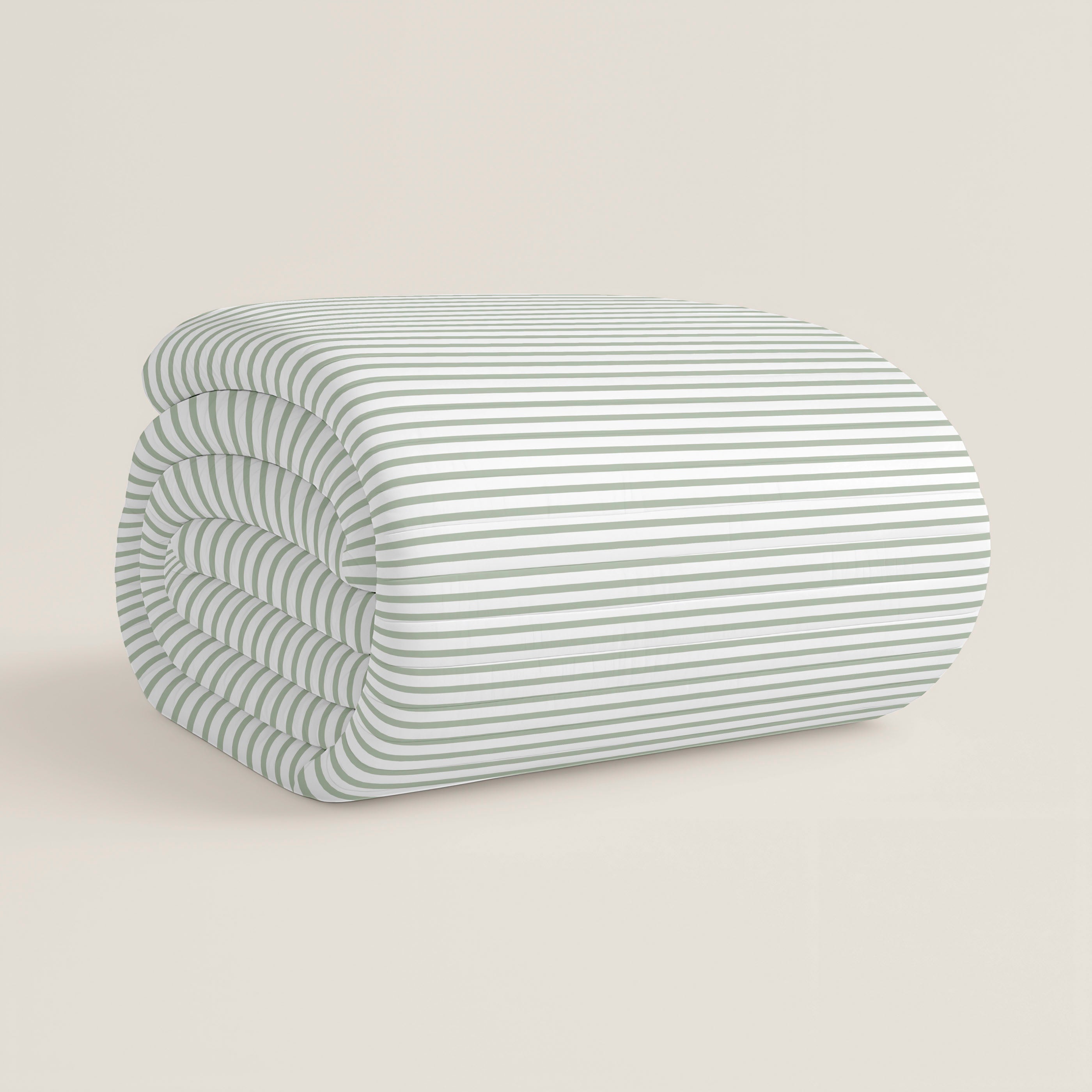 COLCHA BOUTI REVERSIBLE CUNA BEBÉ FARM LIFE 100% ALGODÓN