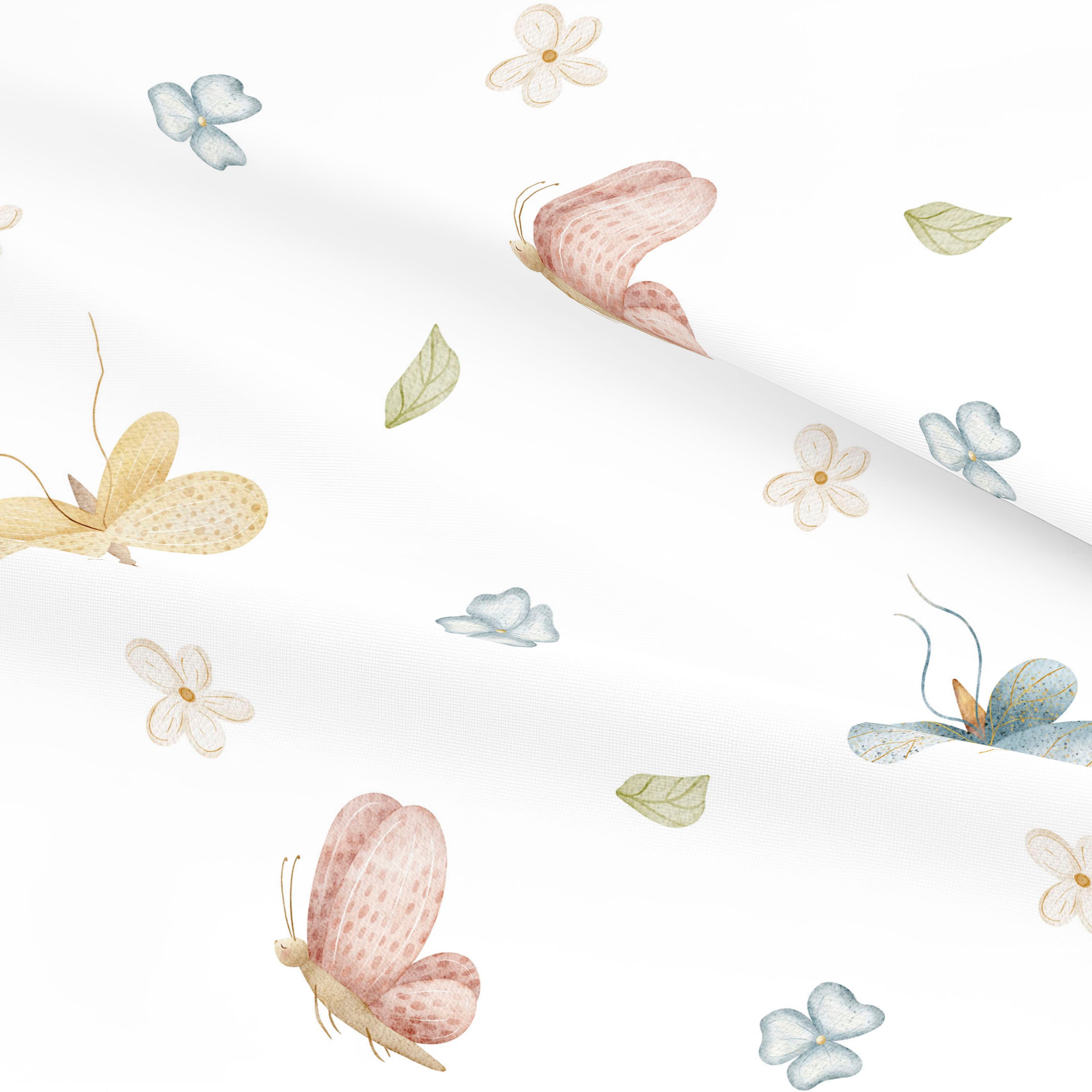 FUNDA NÓRDICA REVERSIBLE CUNA BEBÉ LORIAN 100% ALGODÓN