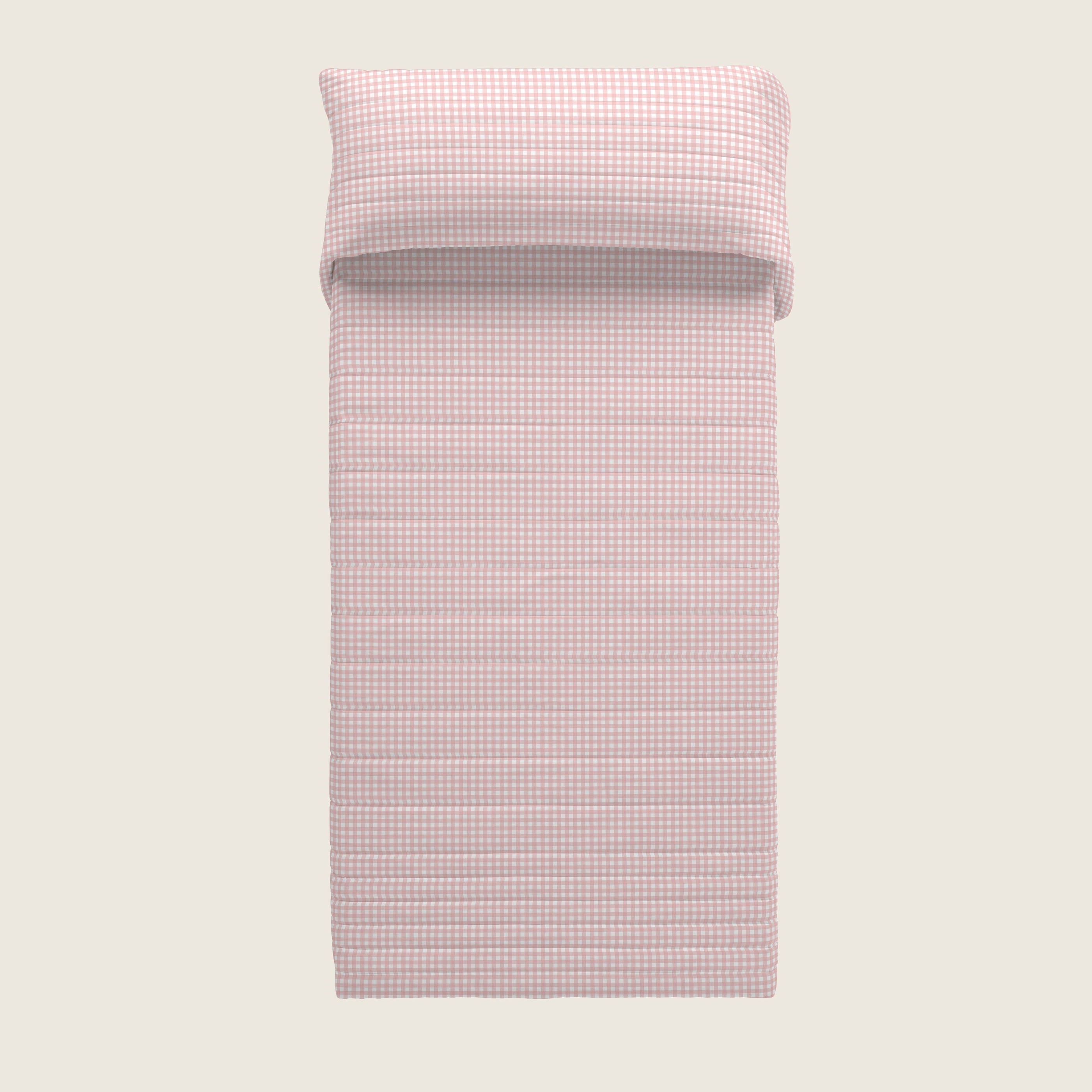 COLCHA BOUTI REVERSIBLE CUNA BEBÉ LORIAN 100% ALGODÓN