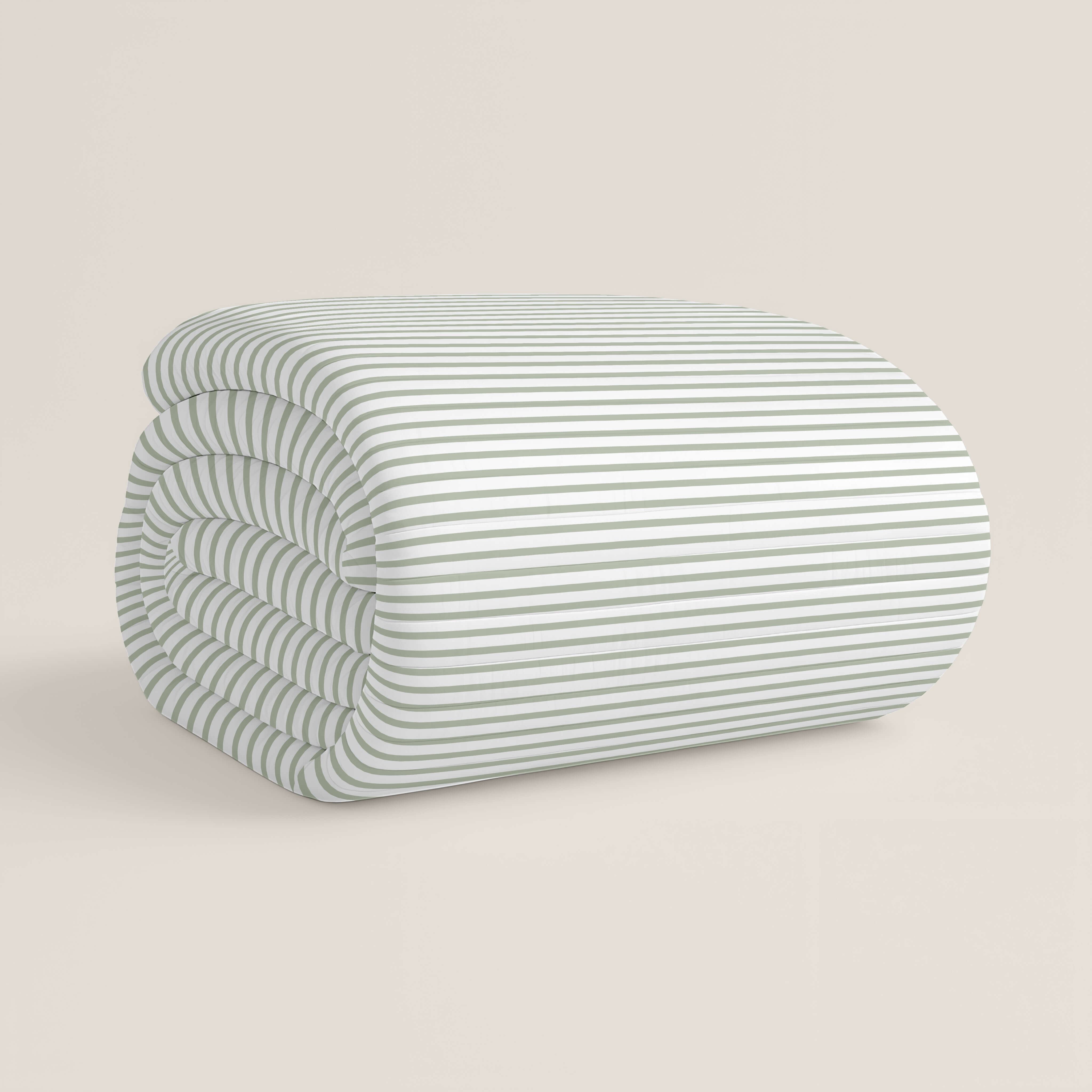 COLCHA BOUTI REVERSIBLE CUNA BEBÉ OCEAN LIFE 100% ALGODÓN