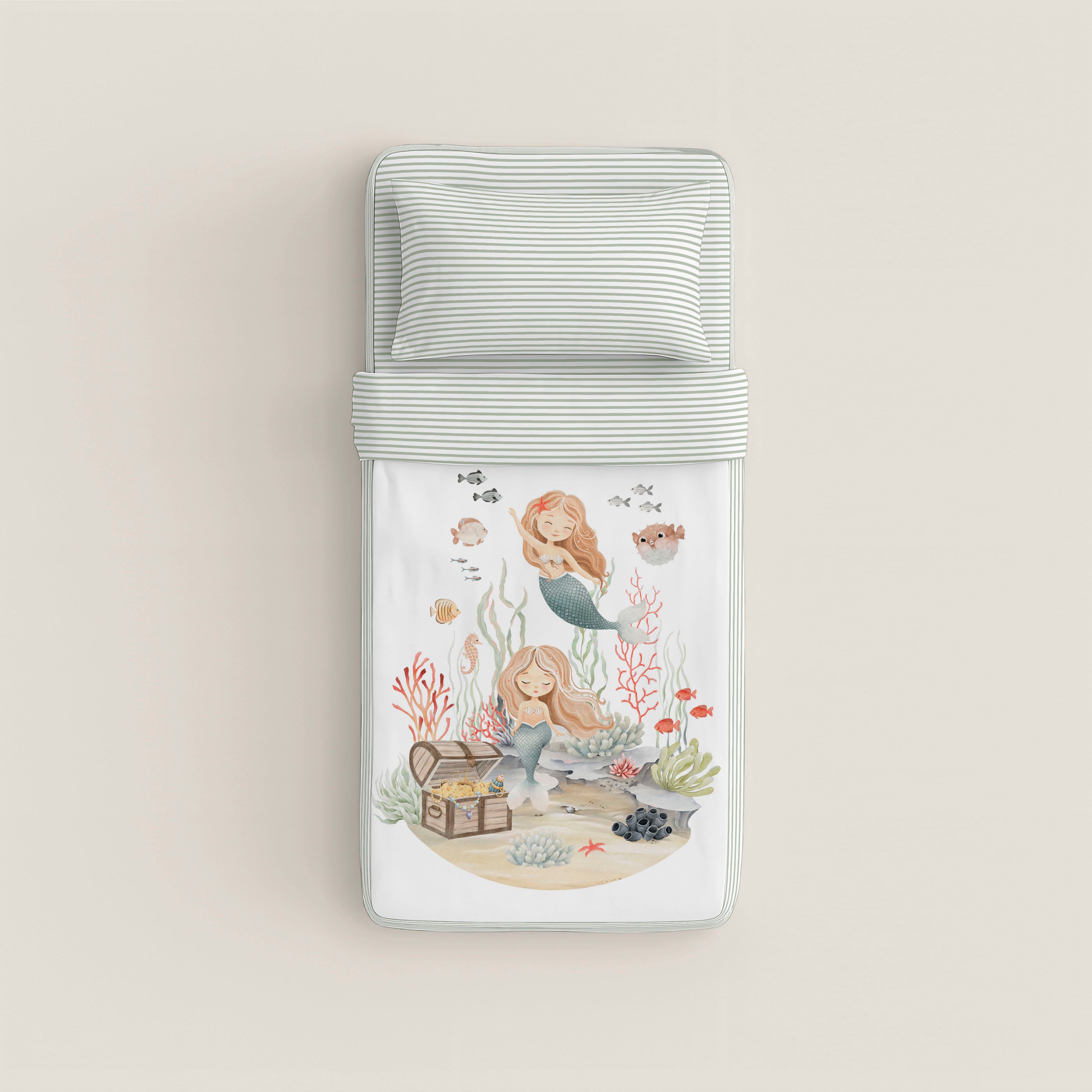 SACCO NORDICO PER BAMBINI ATHINA 100% COTONE