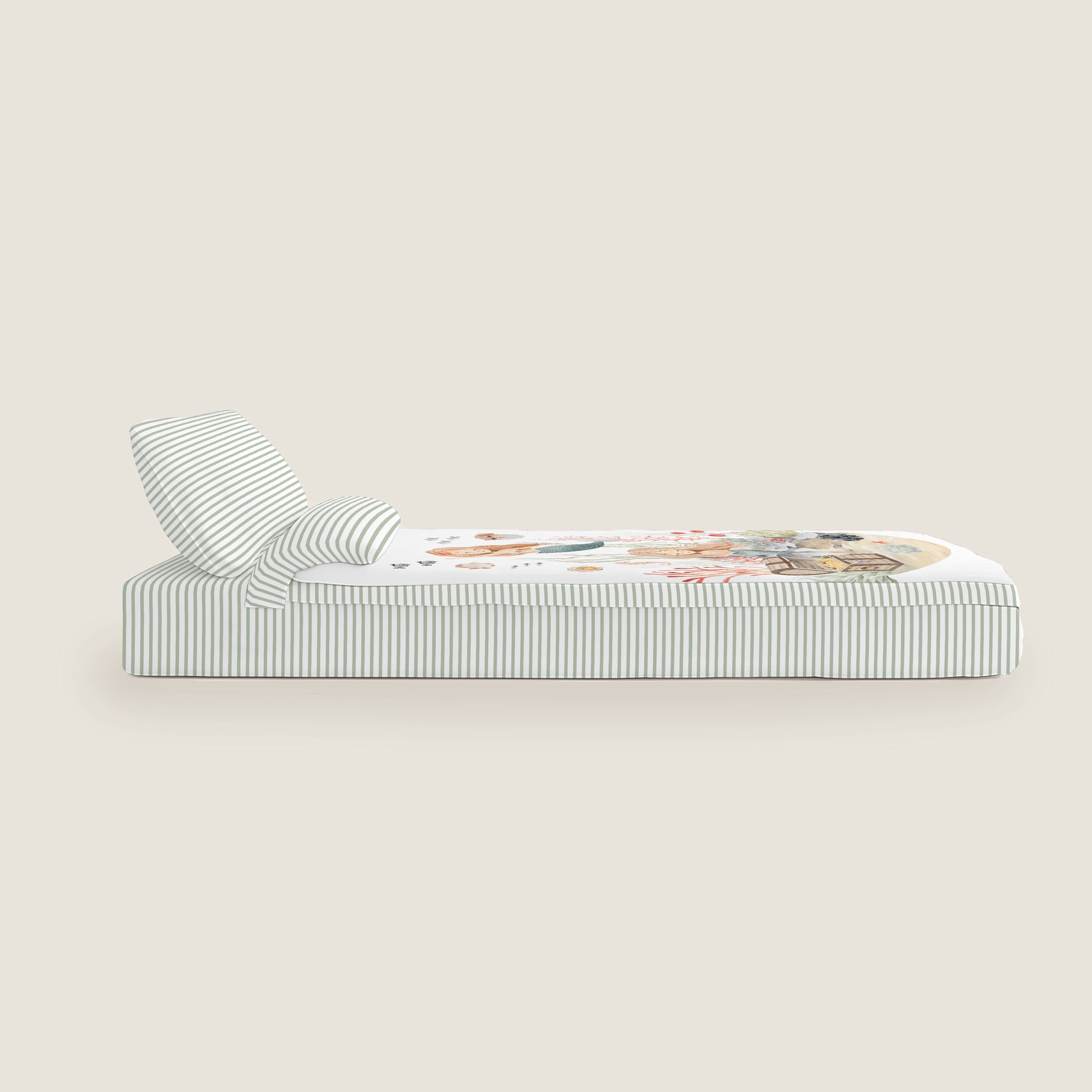 SACCO NORDICO PER BAMBINI ATHINA 100% COTONE