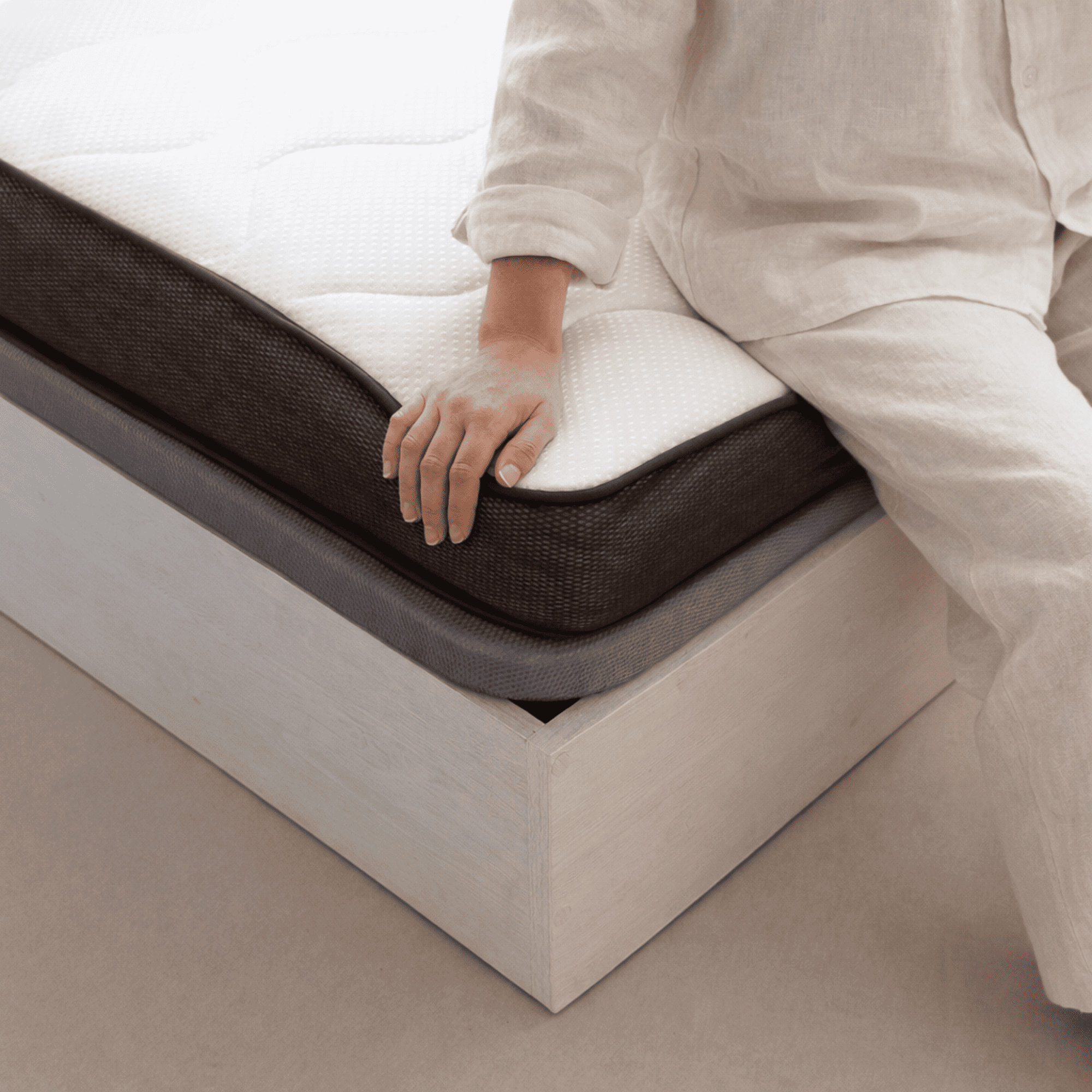 COLCHÓN VISCOELÁSTICO BREEZE (ALTURA 20 Cm)