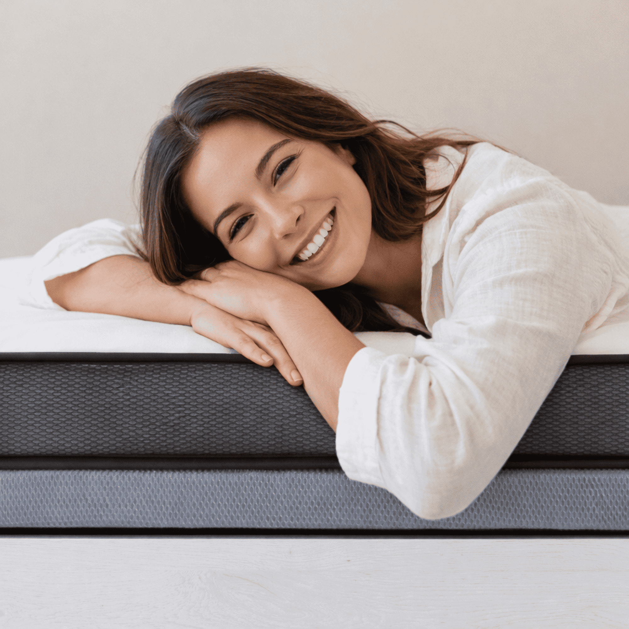 COLCHÓN VISCOELÁSTICO BREEZE (ALTURA 20 Cm)