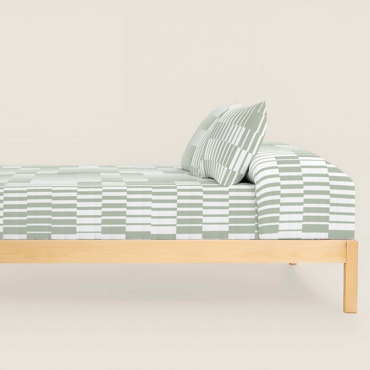 COPRILETTO BOUTIS STAMPATO NAUEK LINEN