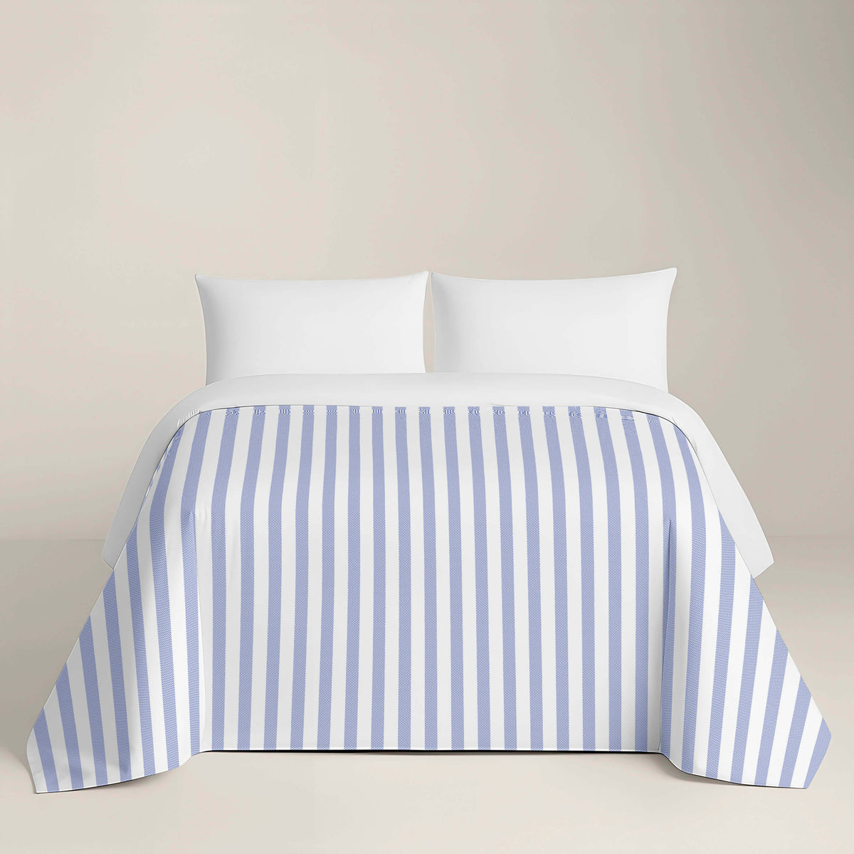 COPRIPIUMINO STAMPATO NAUEK GREY 100% COTONE
