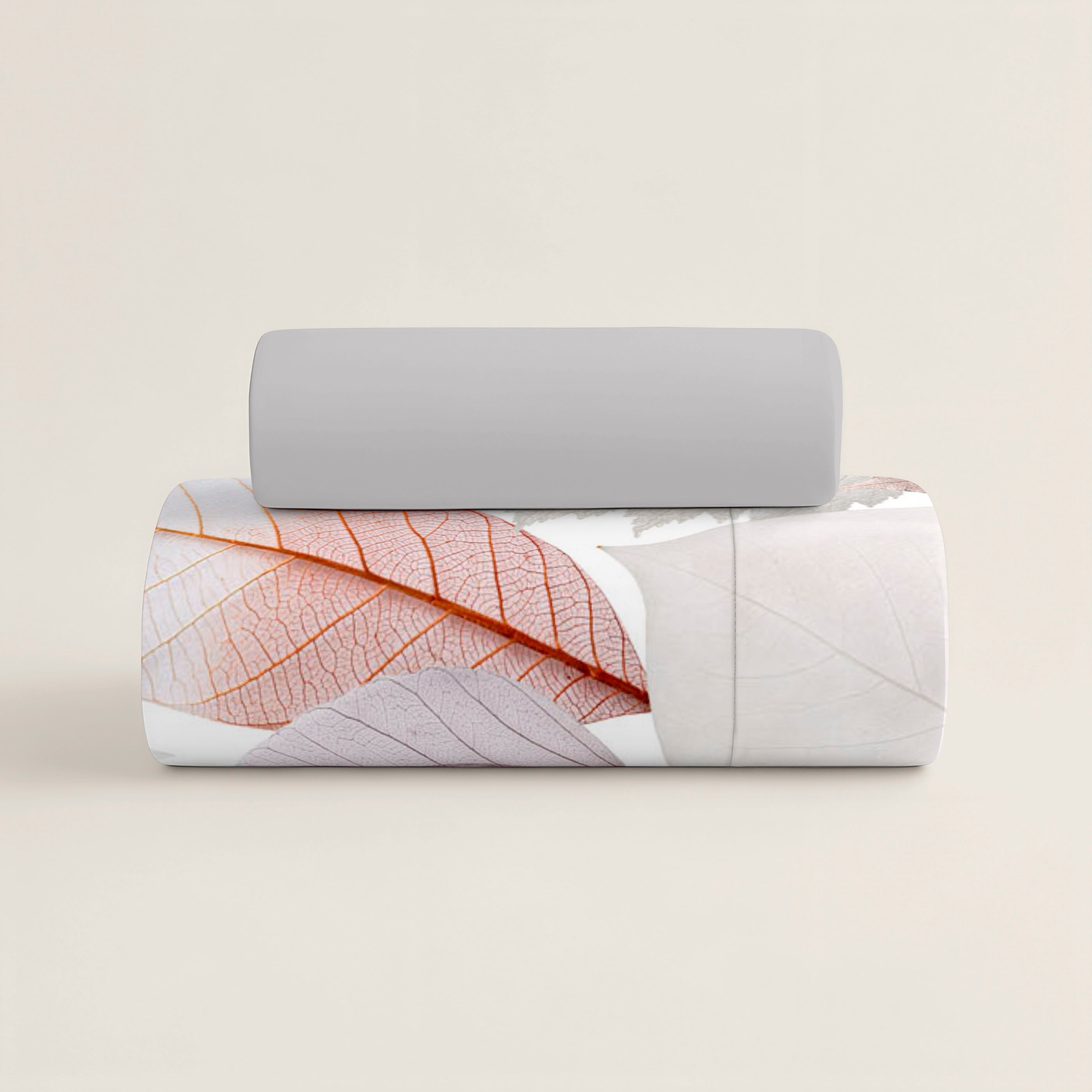 DRAPS DE LIT IMPRIMÉS FALL 100% COTON