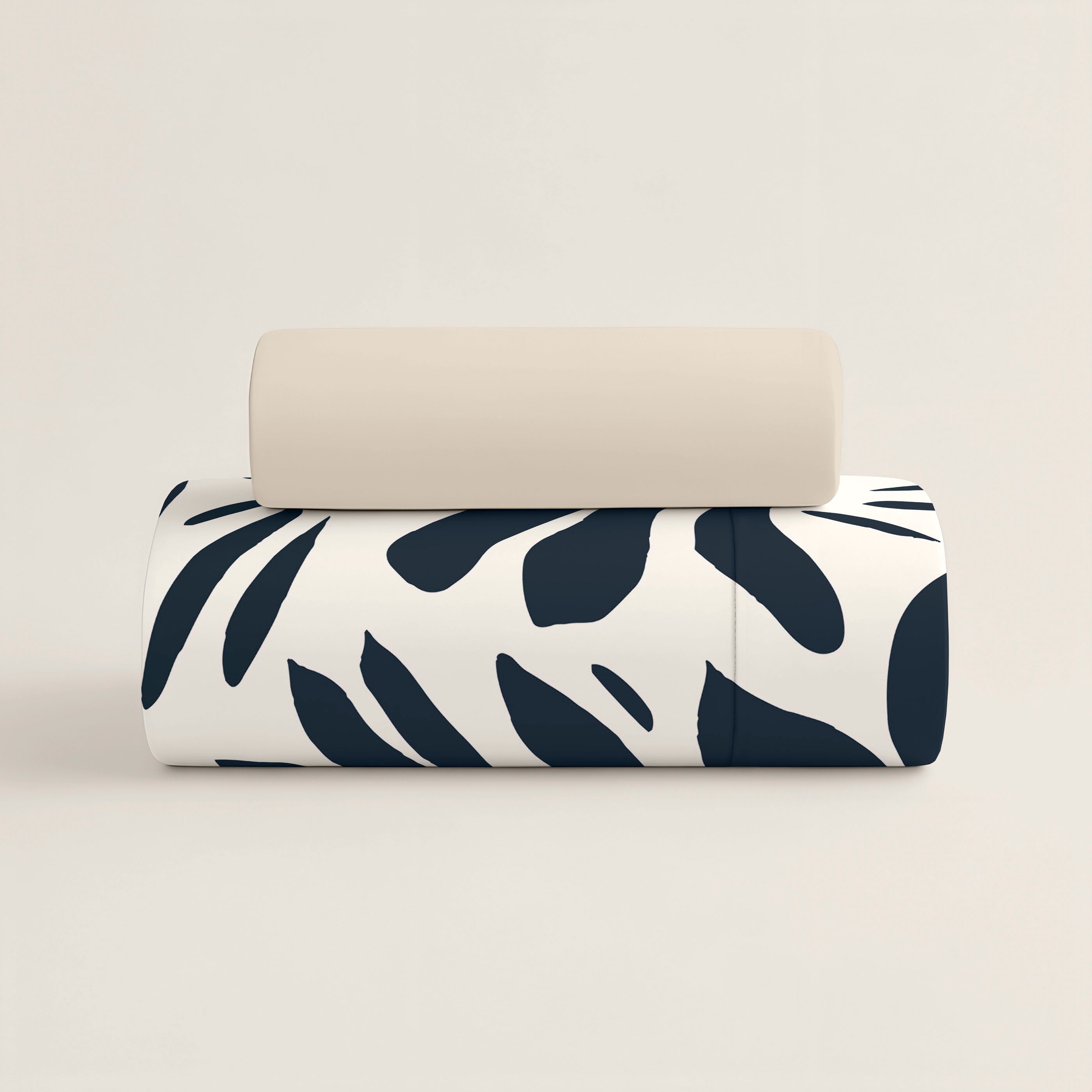 PARURE DE DRAPS IMPRIMÉE KILE 100% COTON