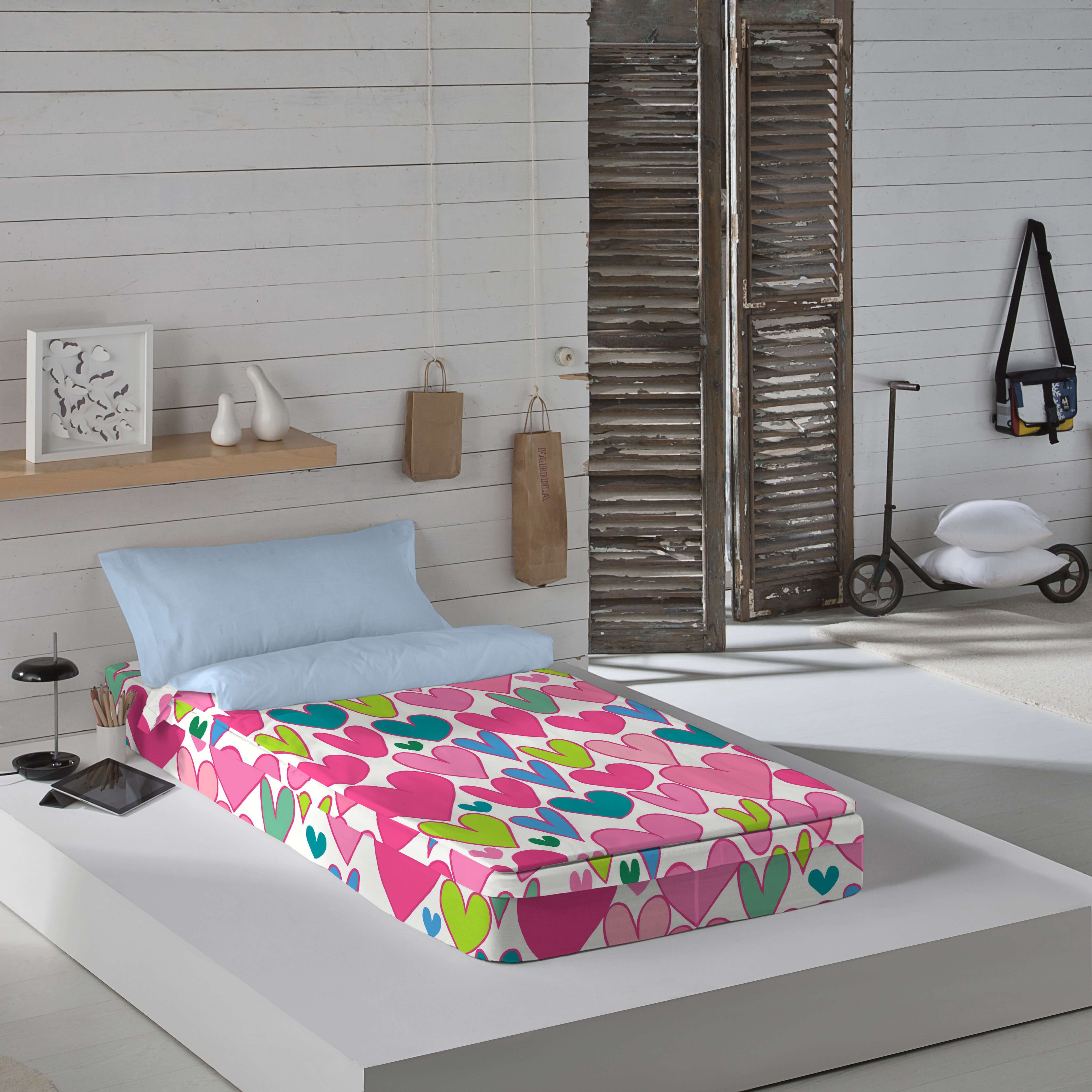 SACO NÓRDICO INFANTIL FORANING 100% ALGODÓN