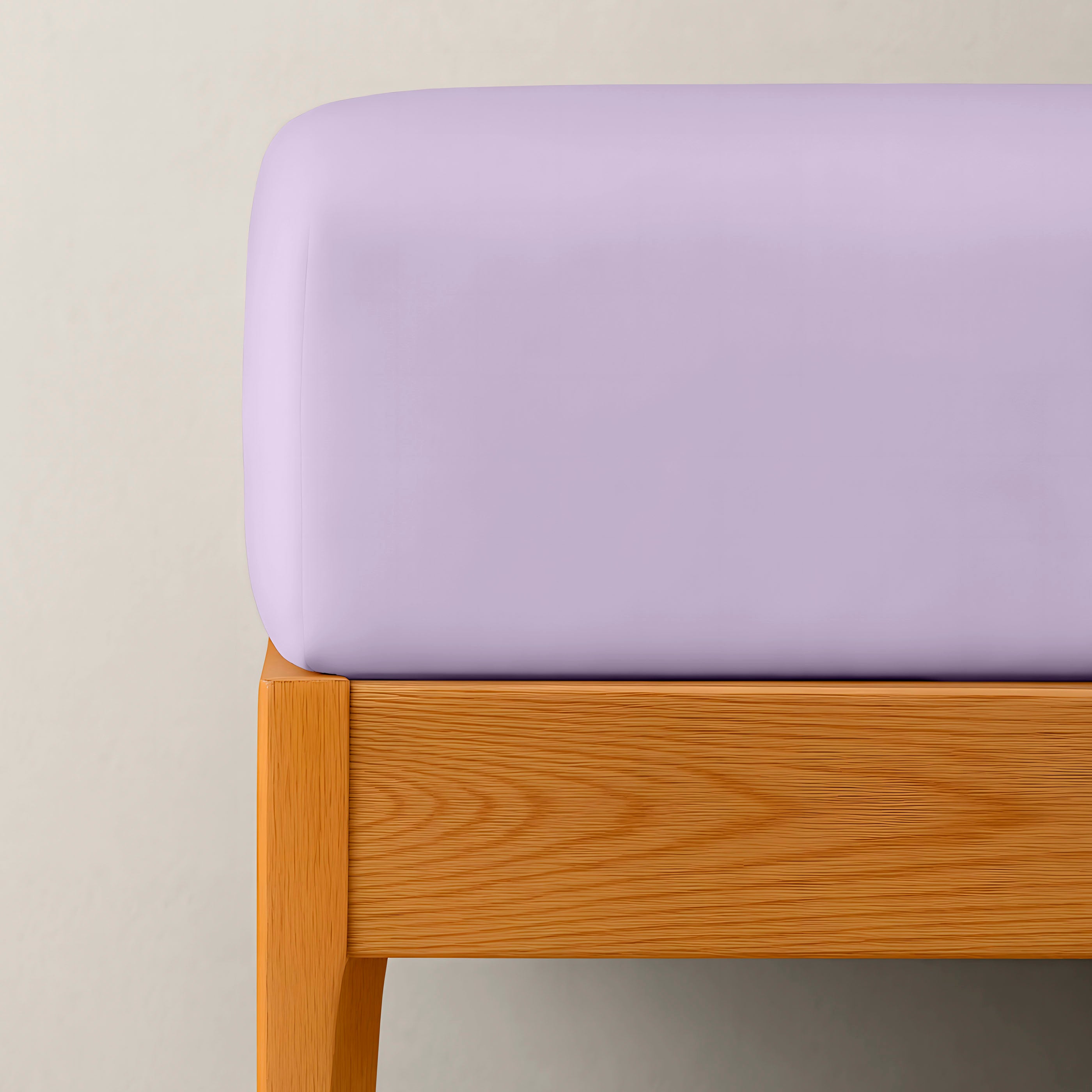 SÁBANA BAJERA AJUSTABLE 100% ALGODÓN VIOLETA FTR21