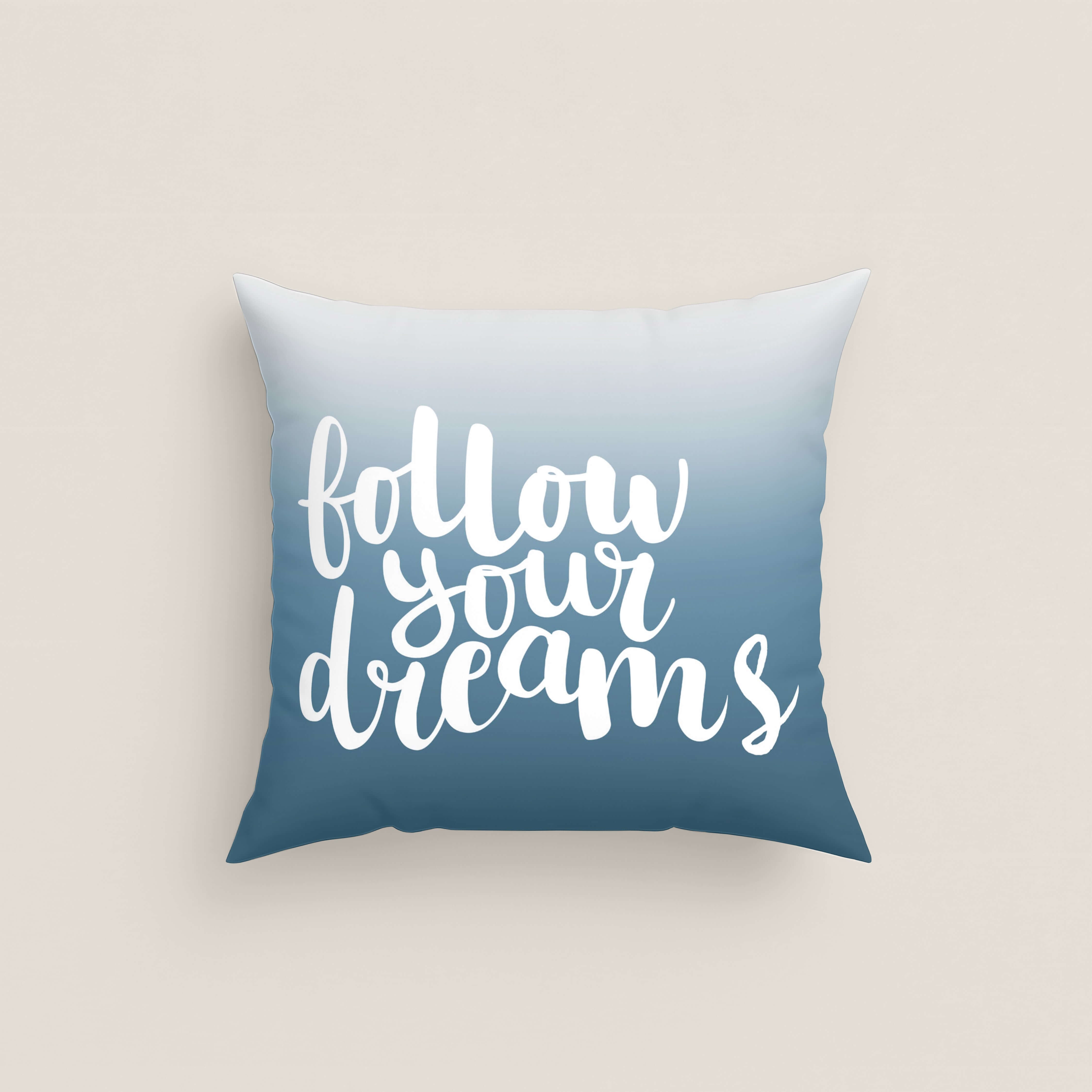 FUNDA DE COJÍN ESTAMPADO WILLIAM 100% ALGODÓN