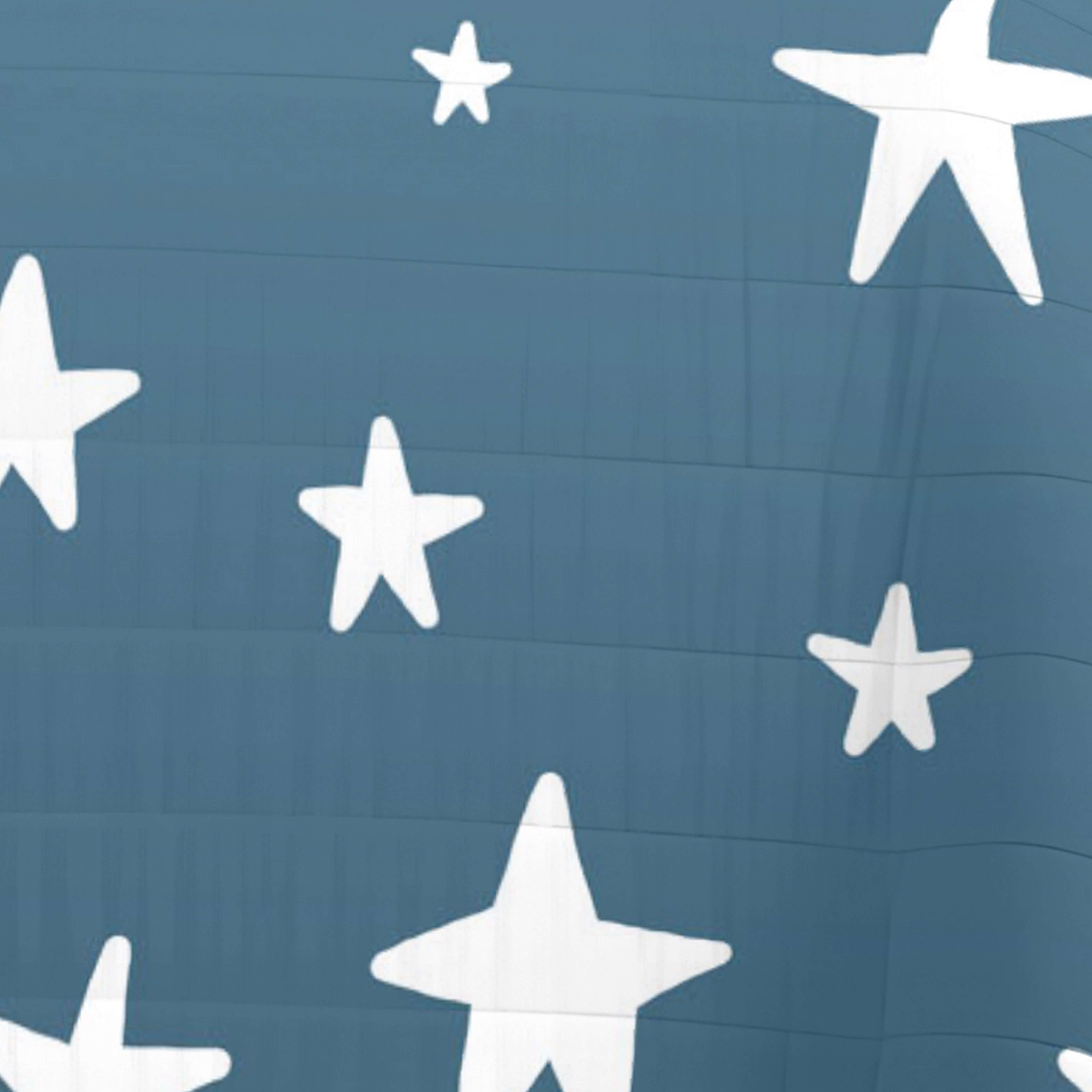 COLCHA BOUTI ESTAMPADA WILLIAM 100% ALGODÓN