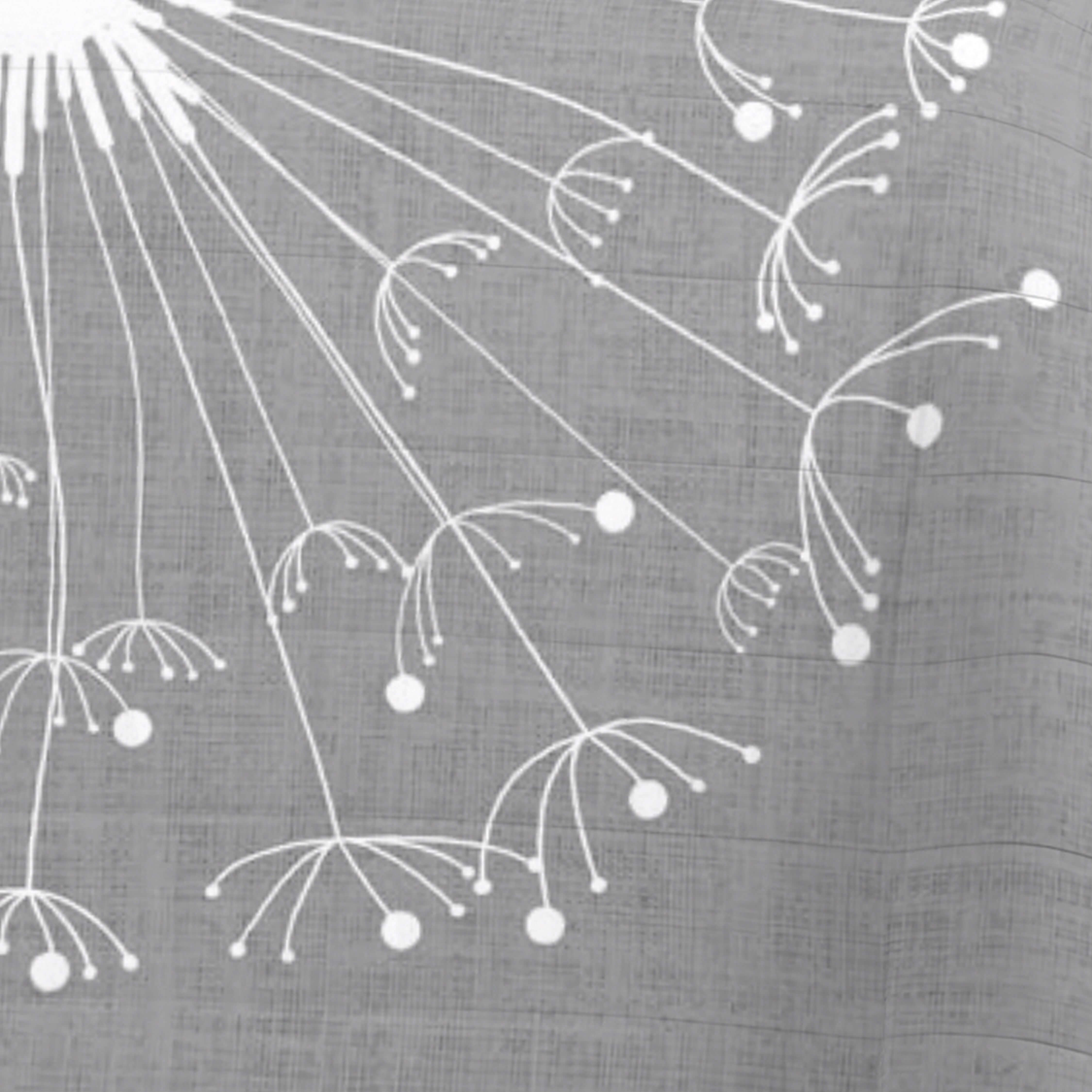 COLCHA BOUTI ESTAMPADA ALIN 100% ALGODÓN