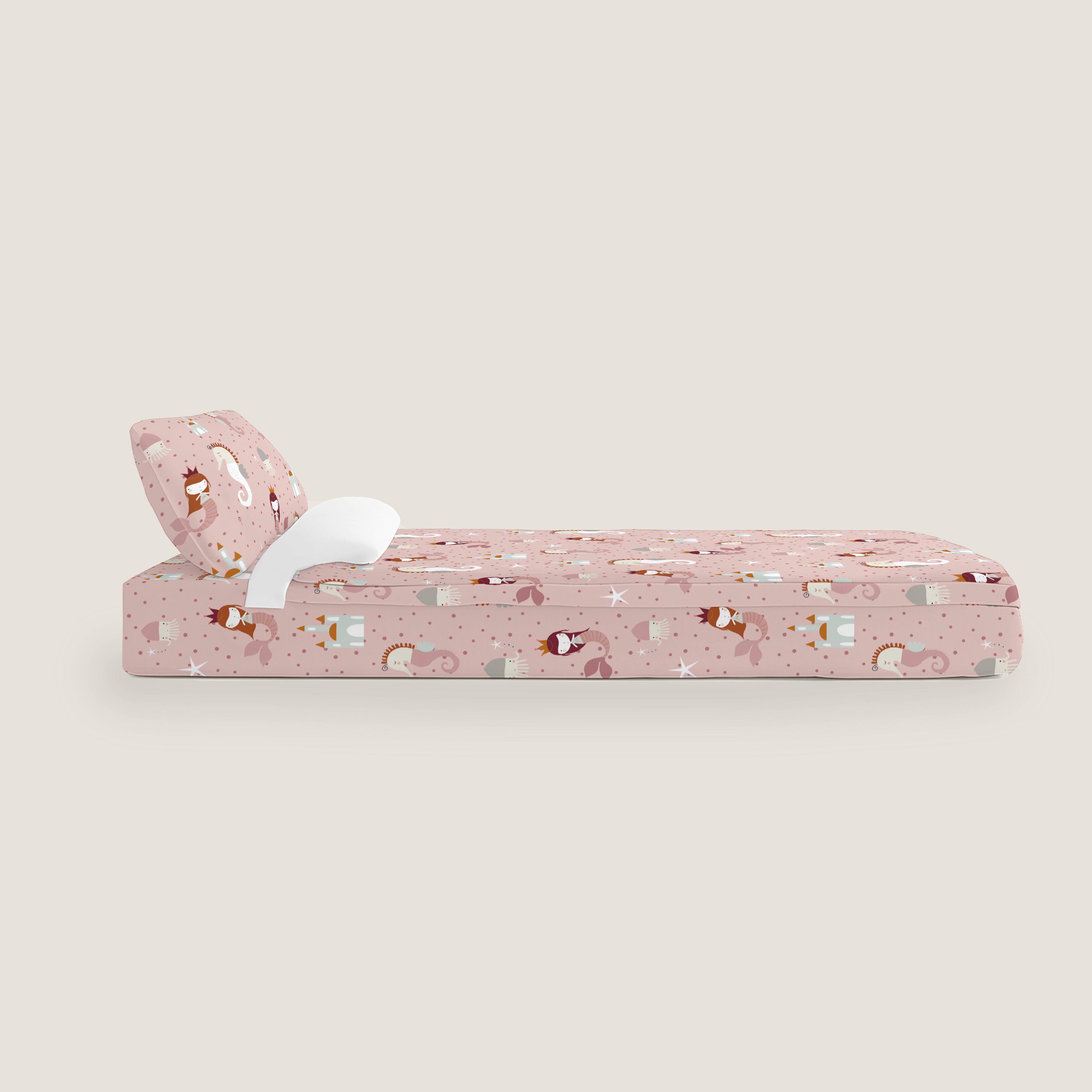 SACCO NORDICO PER BAMBINI SEAHORSE B 100% COTONE