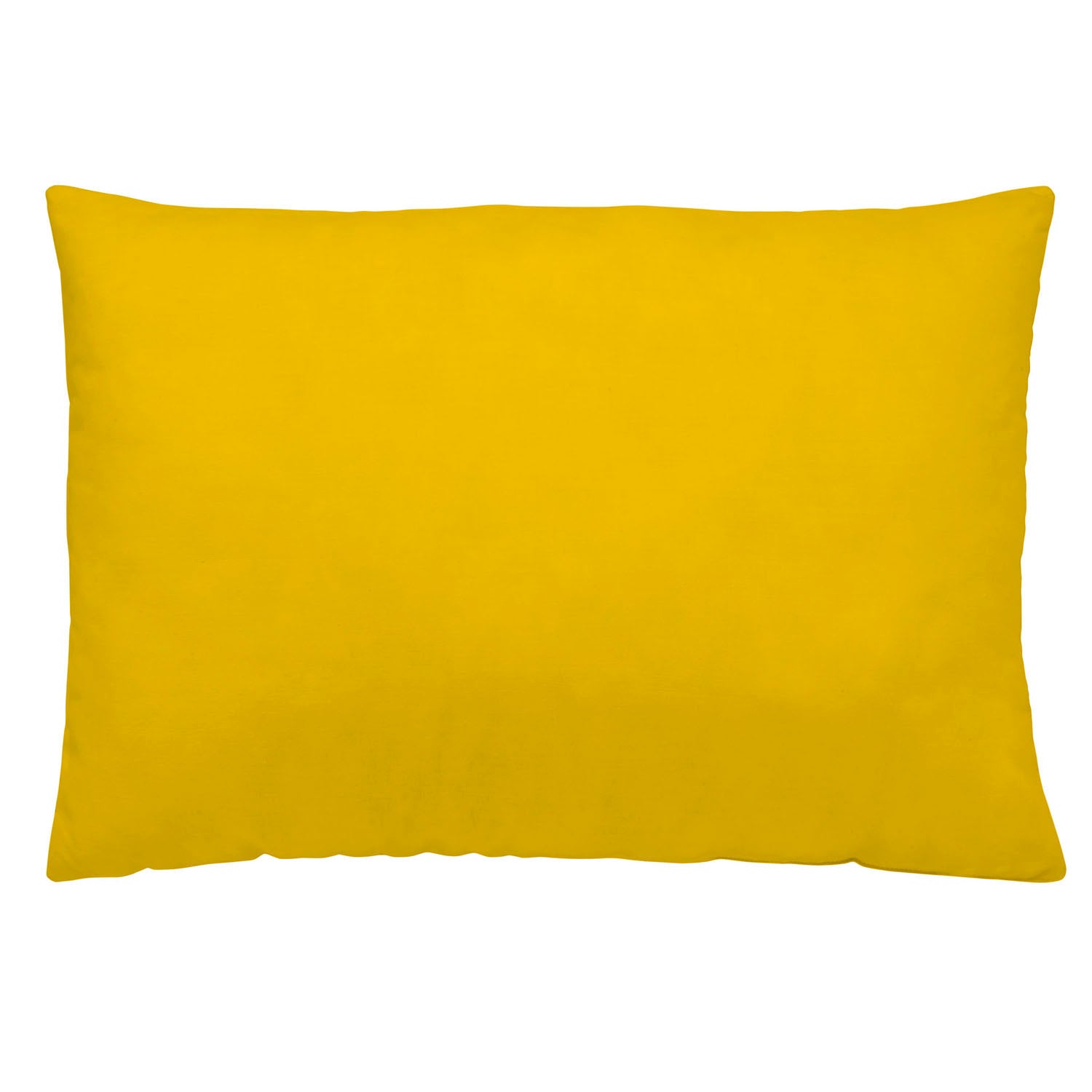 FUNDA DE ALMOHADA 100% ALGODÓN MOSTAZA P.14-0755