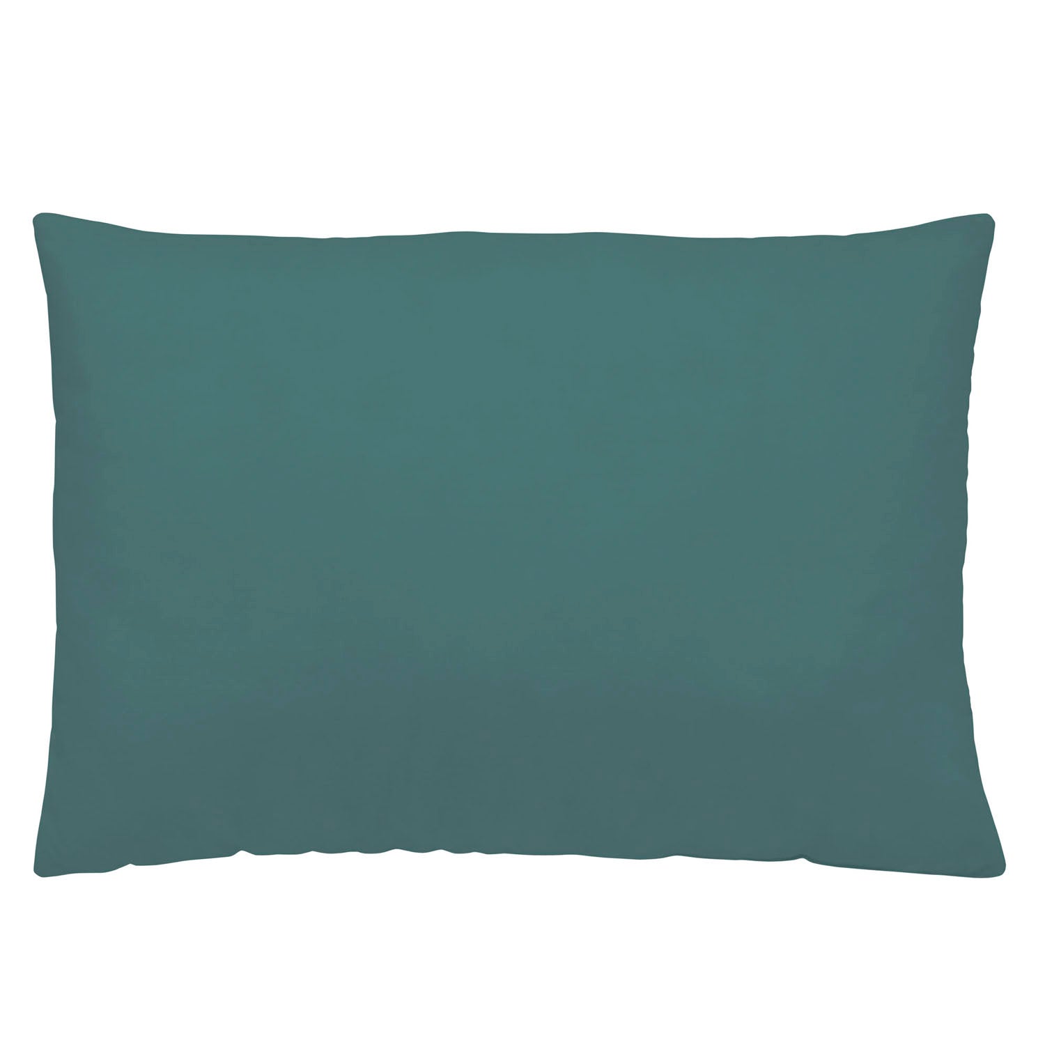 FUNDA DE ALMOHADA 100% ALGODÓN VERDE OSCURO P.18-5612