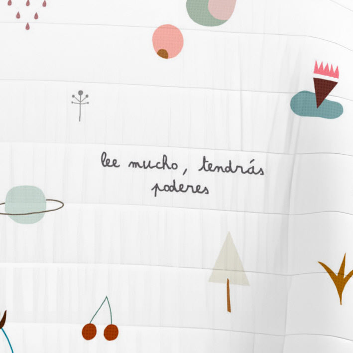 COLCHA BOUTI REVERSIBLE ESTAMPADA BEBÉ CUNA SUSANITA ROSA 100% ALGODÓN