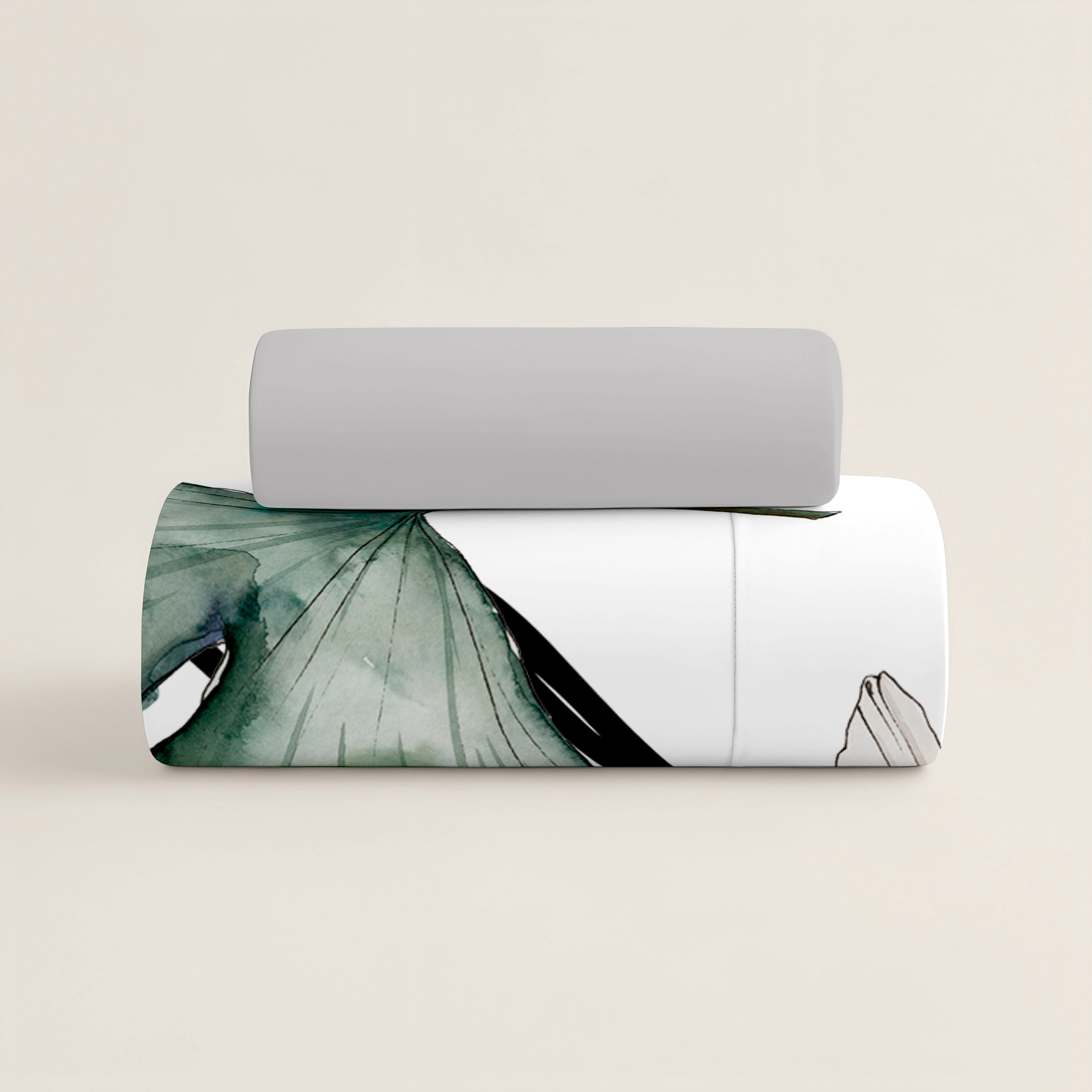 FUNDA NÓRDICA ESTAMPADA DACA 100% ALGODÓN