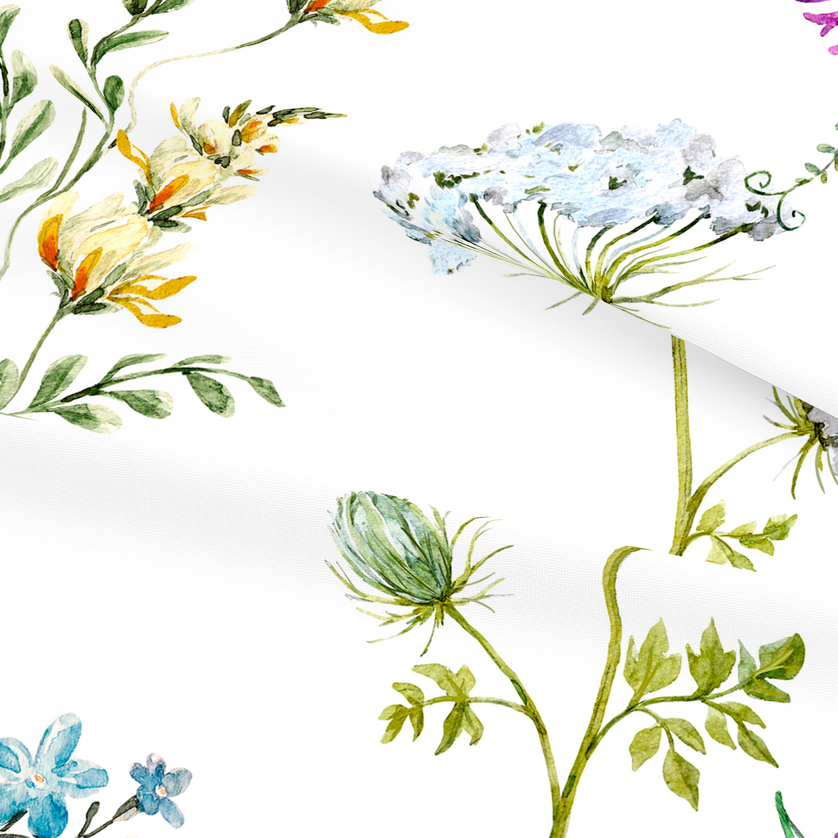 FUNDA NÓRDICA ESTAMPADA MAEVA 100% ALGODÓN