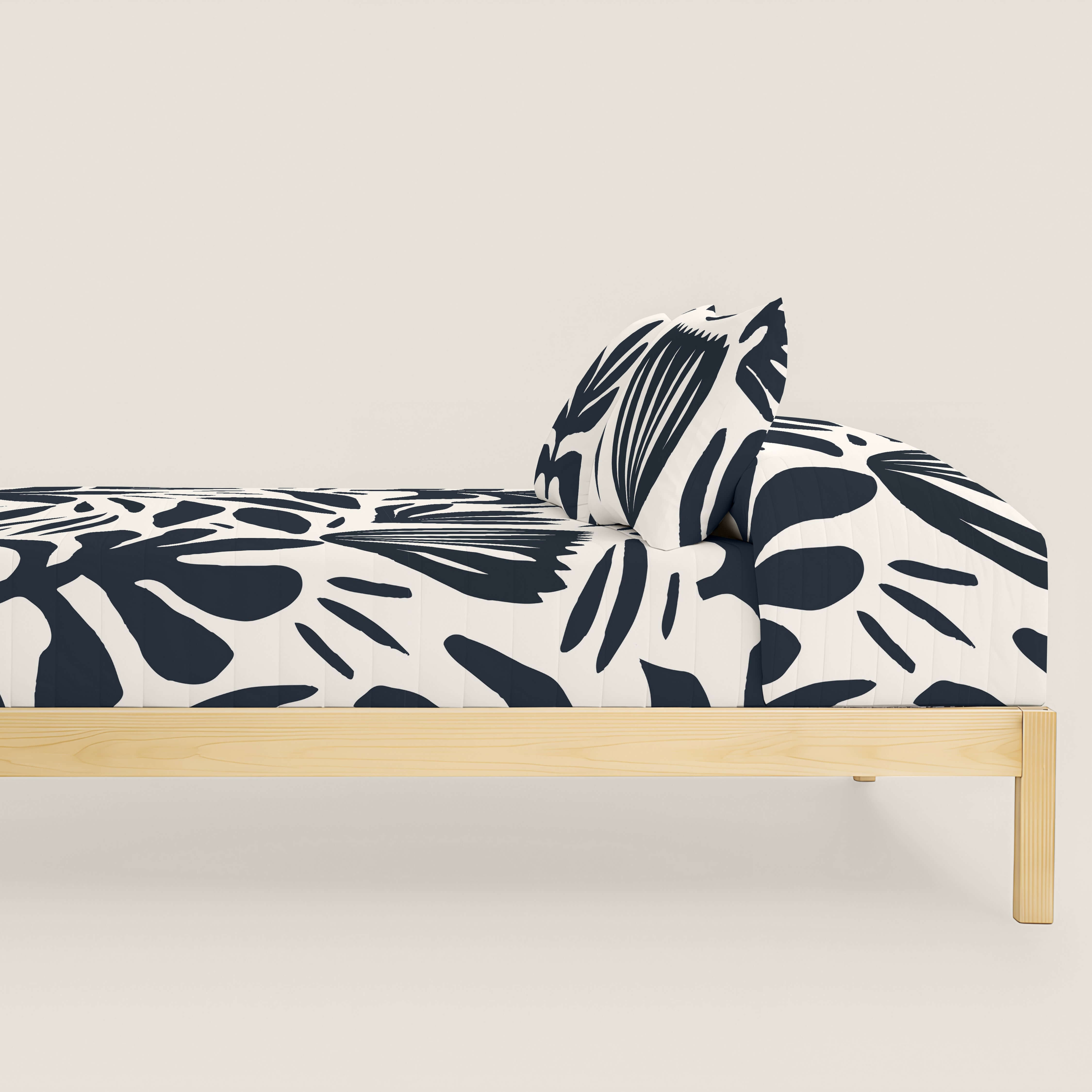 COLCHA BOUTI ESTAMPADA KILE 100% ALGODÓN