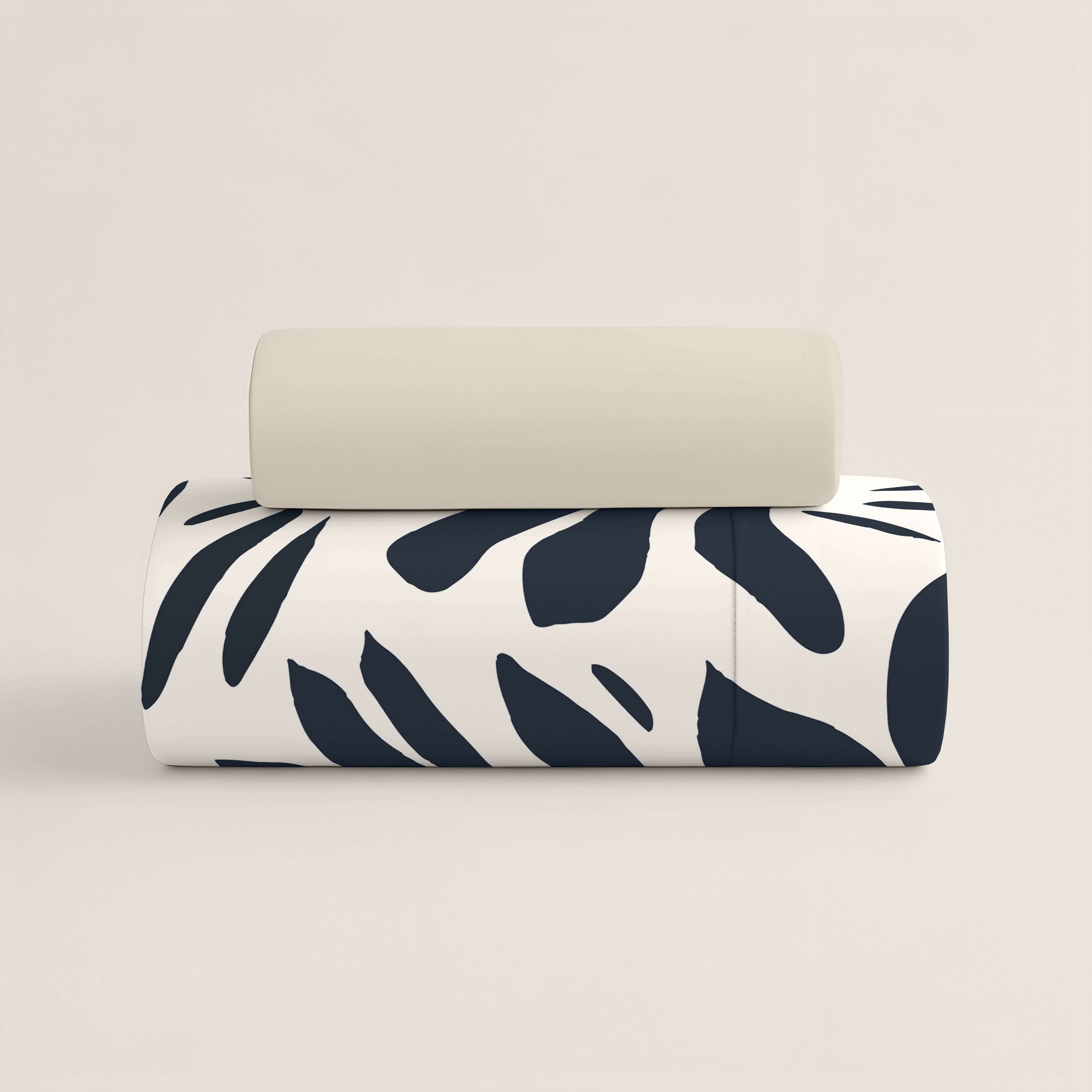 FUNDA NÓRDICA ESTAMPADA KILE 100% ALGODÓN