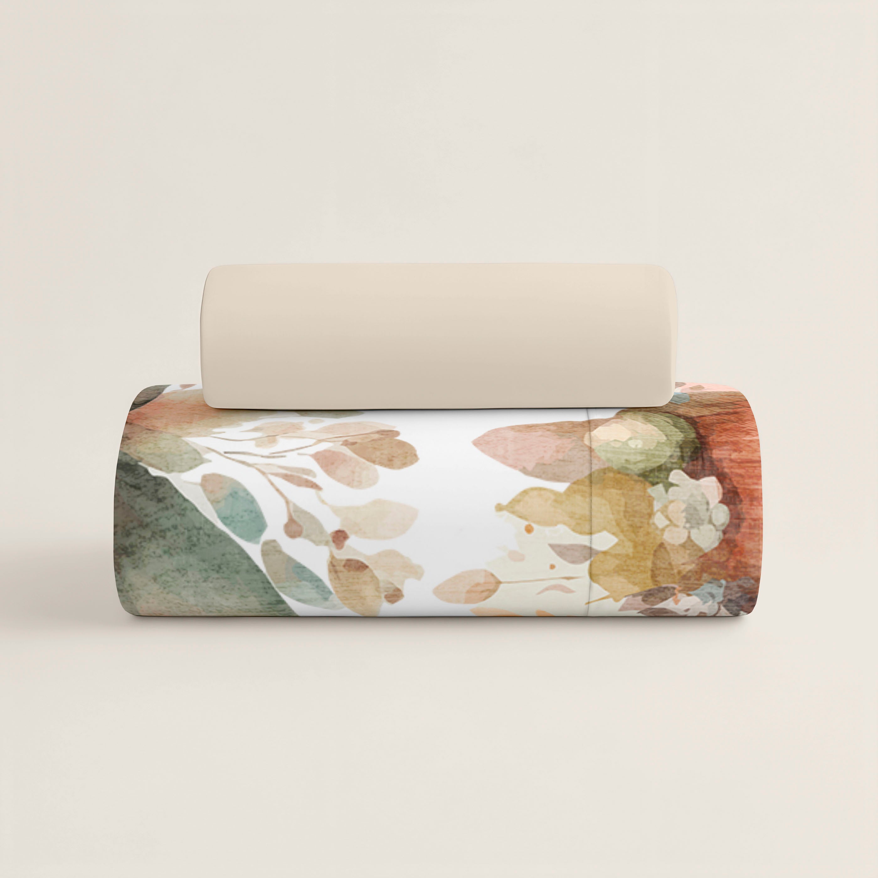 FUNDA NÓRDICA ESTAMPADA INFANTIL FALA 100% ALGODÓN