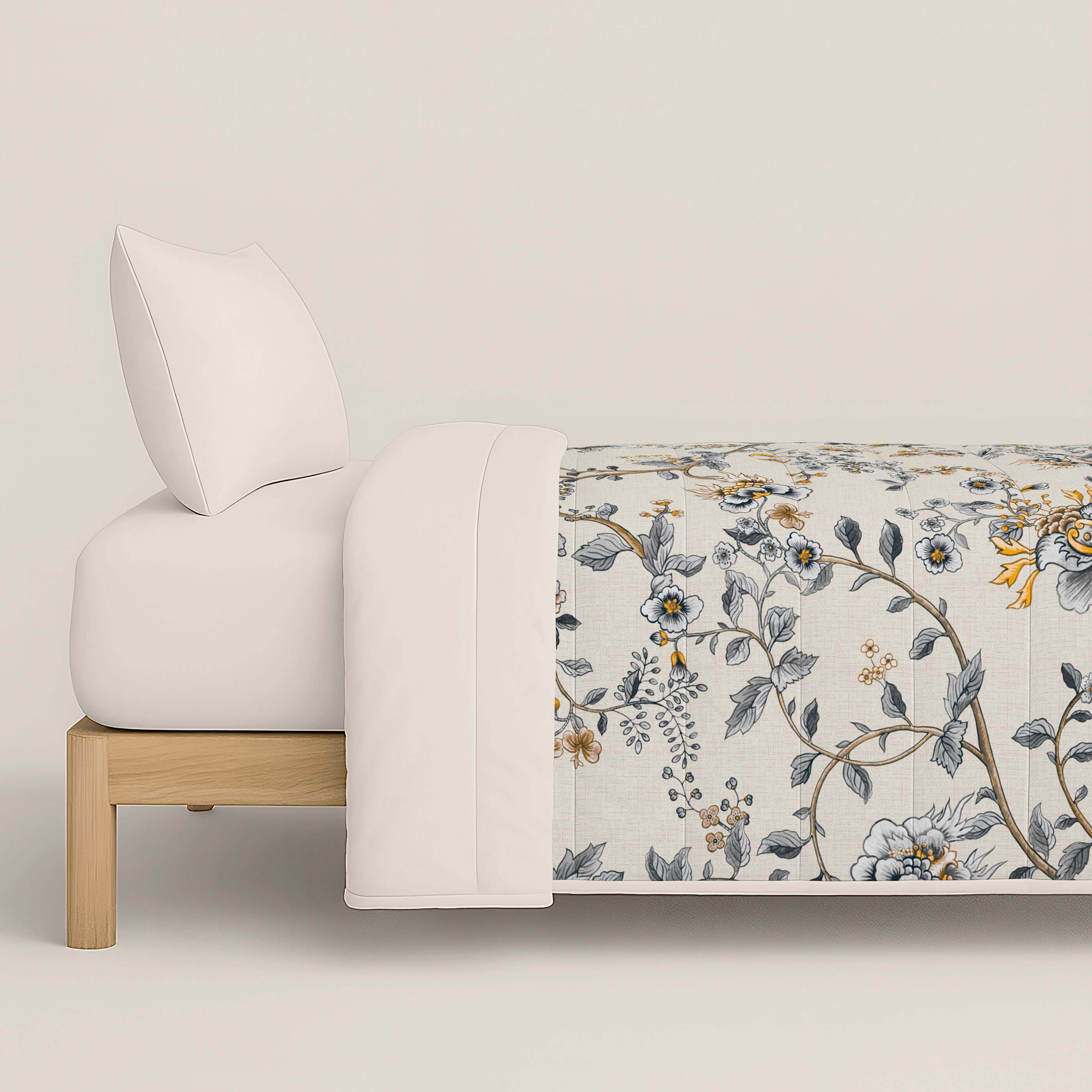 EDREDÓN NÓRDICO ESTAMPADO AFNAN TOFU