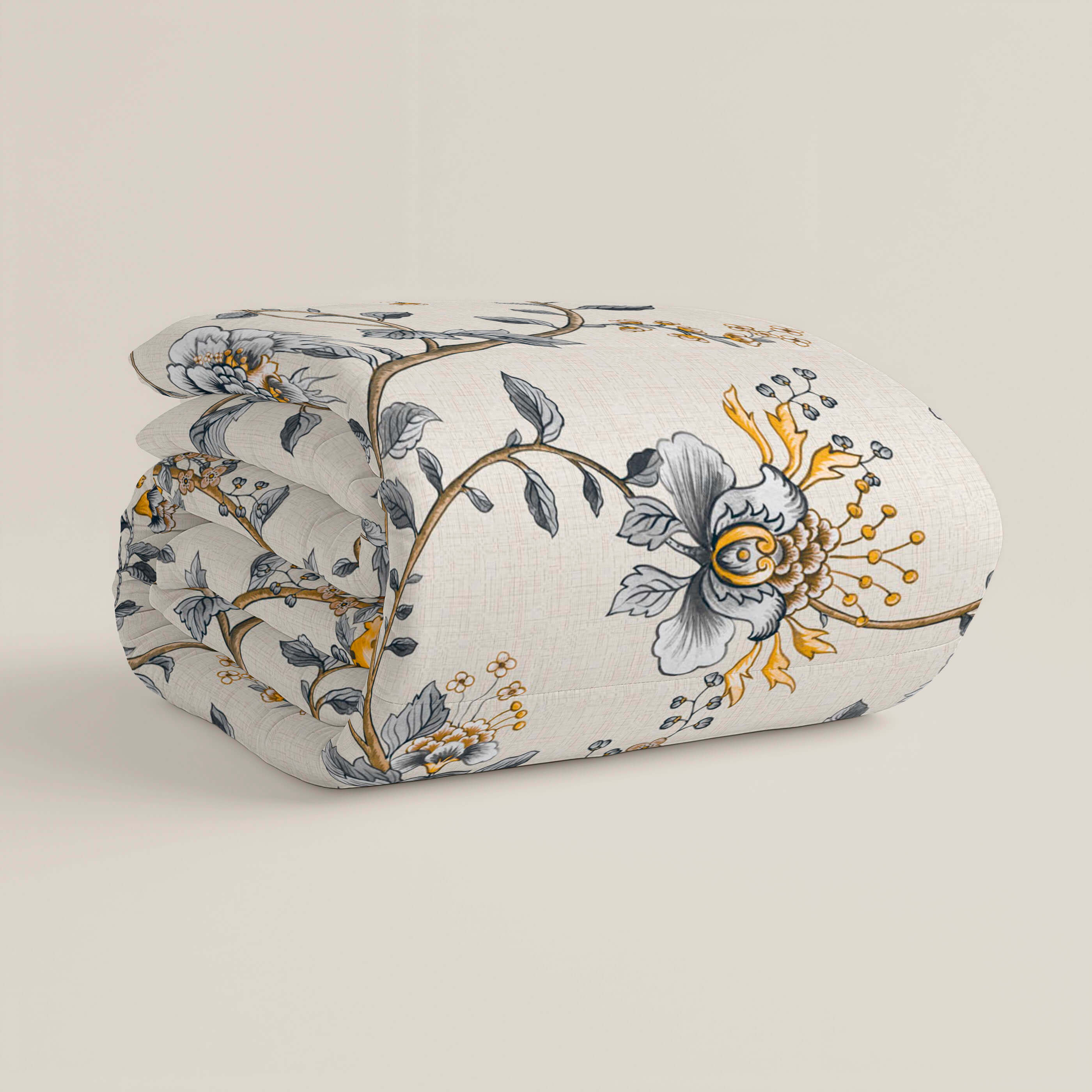 EDREDÓN NÓRDICO ESTAMPADO AFNAN TOFU
