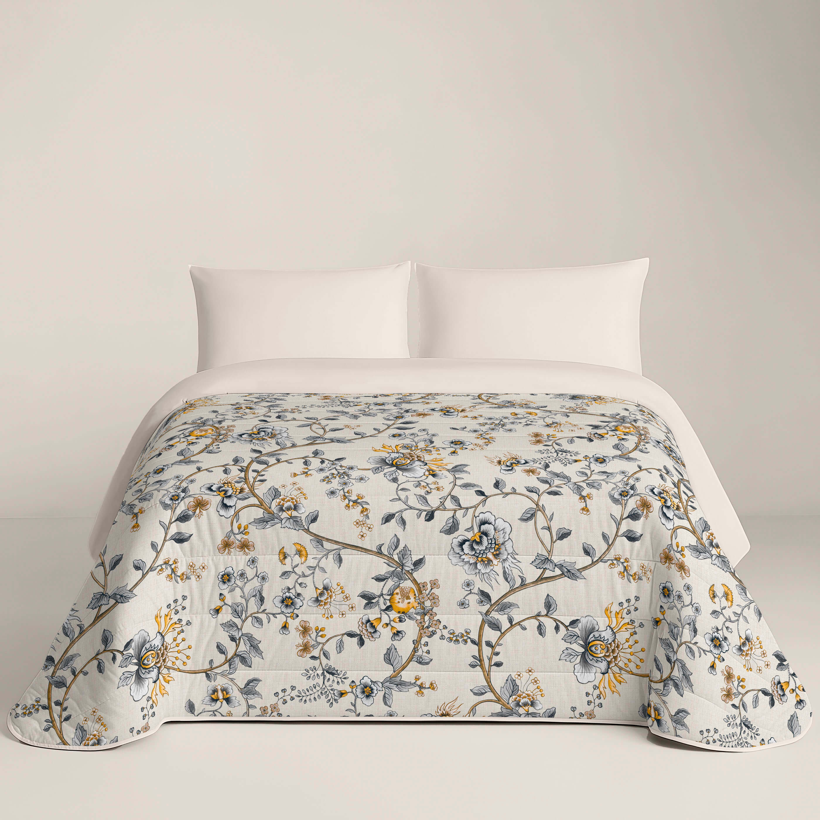 EDREDÓN NÓRDICO ESTAMPADO AFNAN TOFU