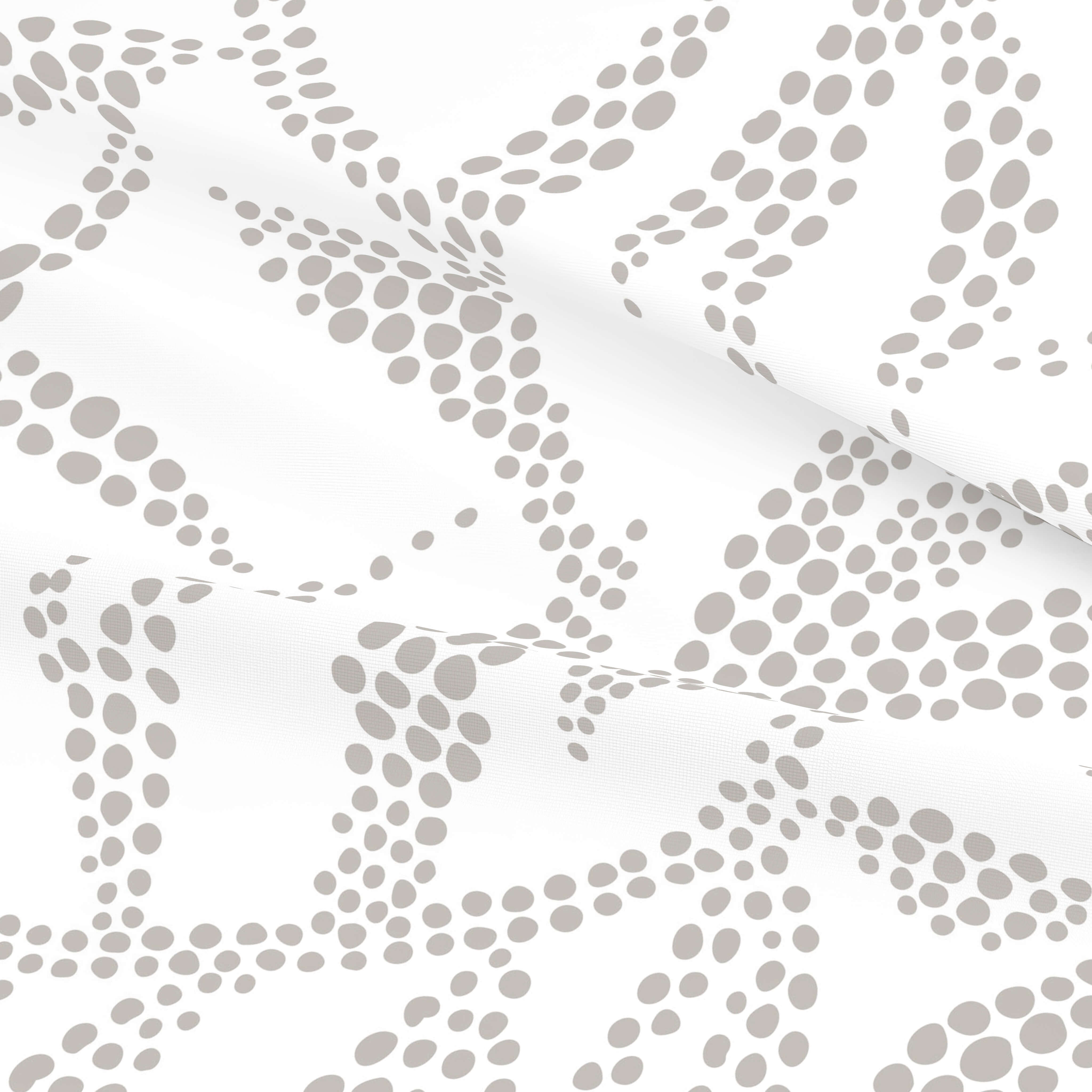 FUNDA NÓRDICA ESTAMPADA WAKIA STONE 100% ALGODÓN