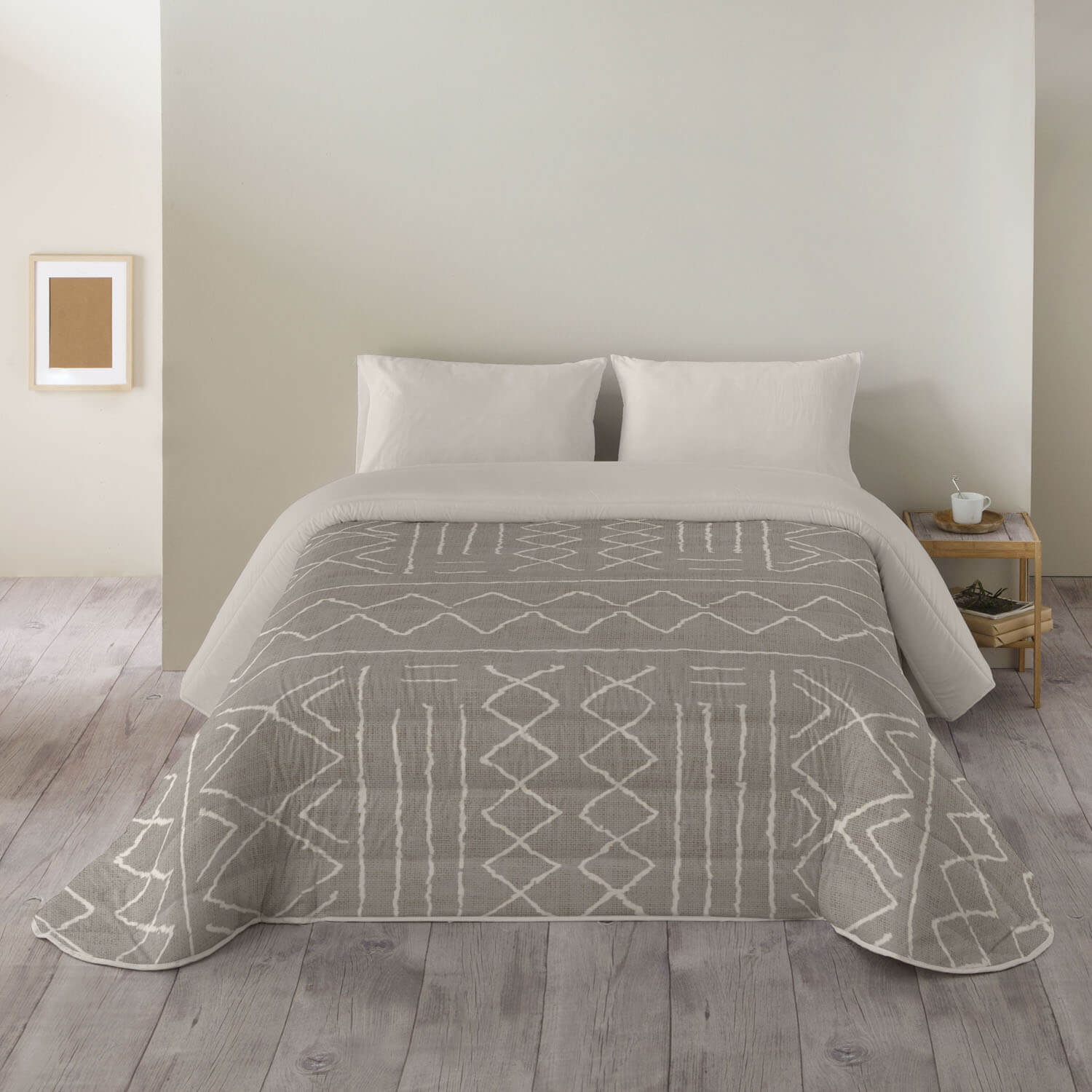 EDREDÓN NÓRDICO ESTAMPADO NAUEK LINEN