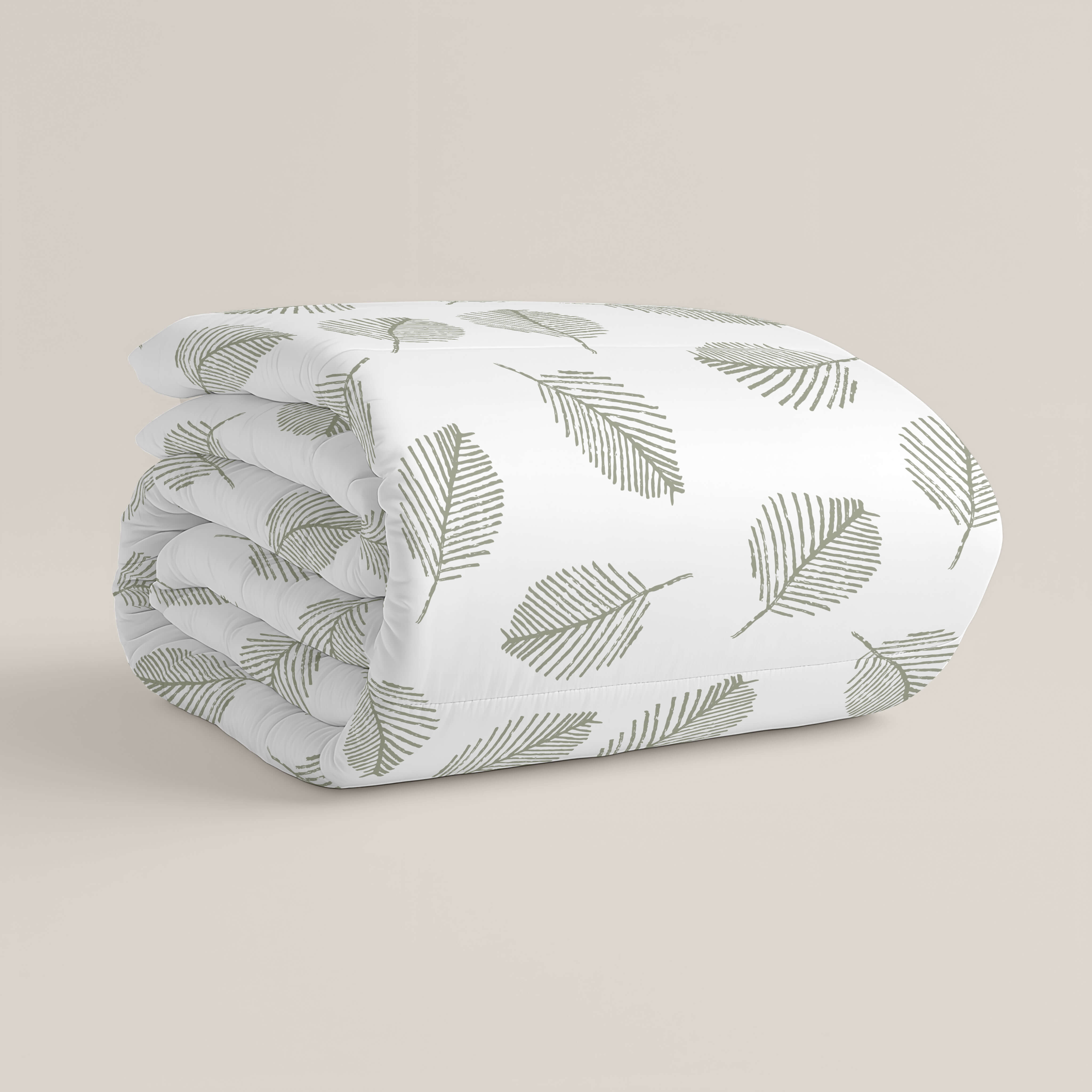 EDREDÓN NÓRDICO ESTAMPADO JAHO SAGE