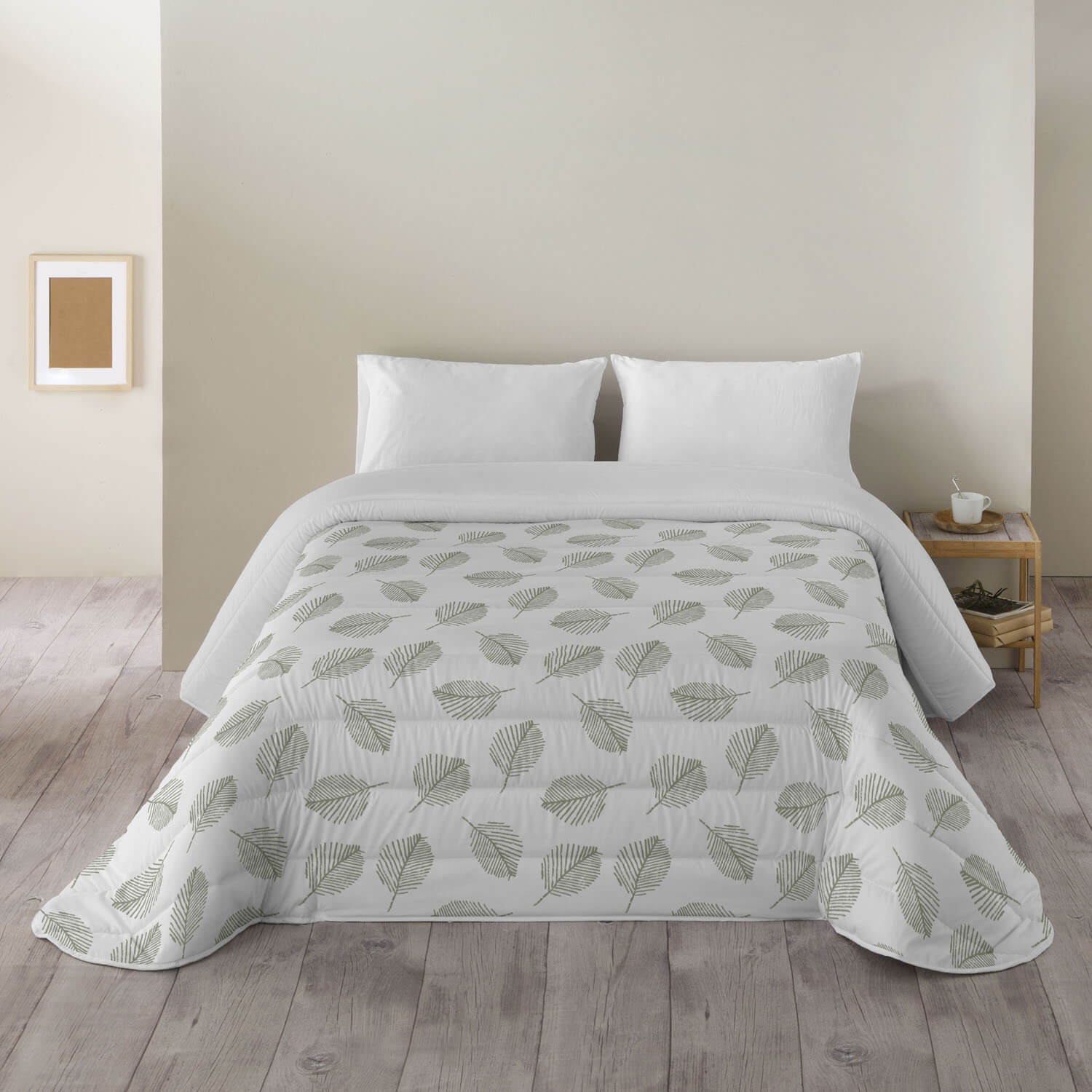 EDREDÓN NÓRDICO ESTAMPADO JAHO SAGE