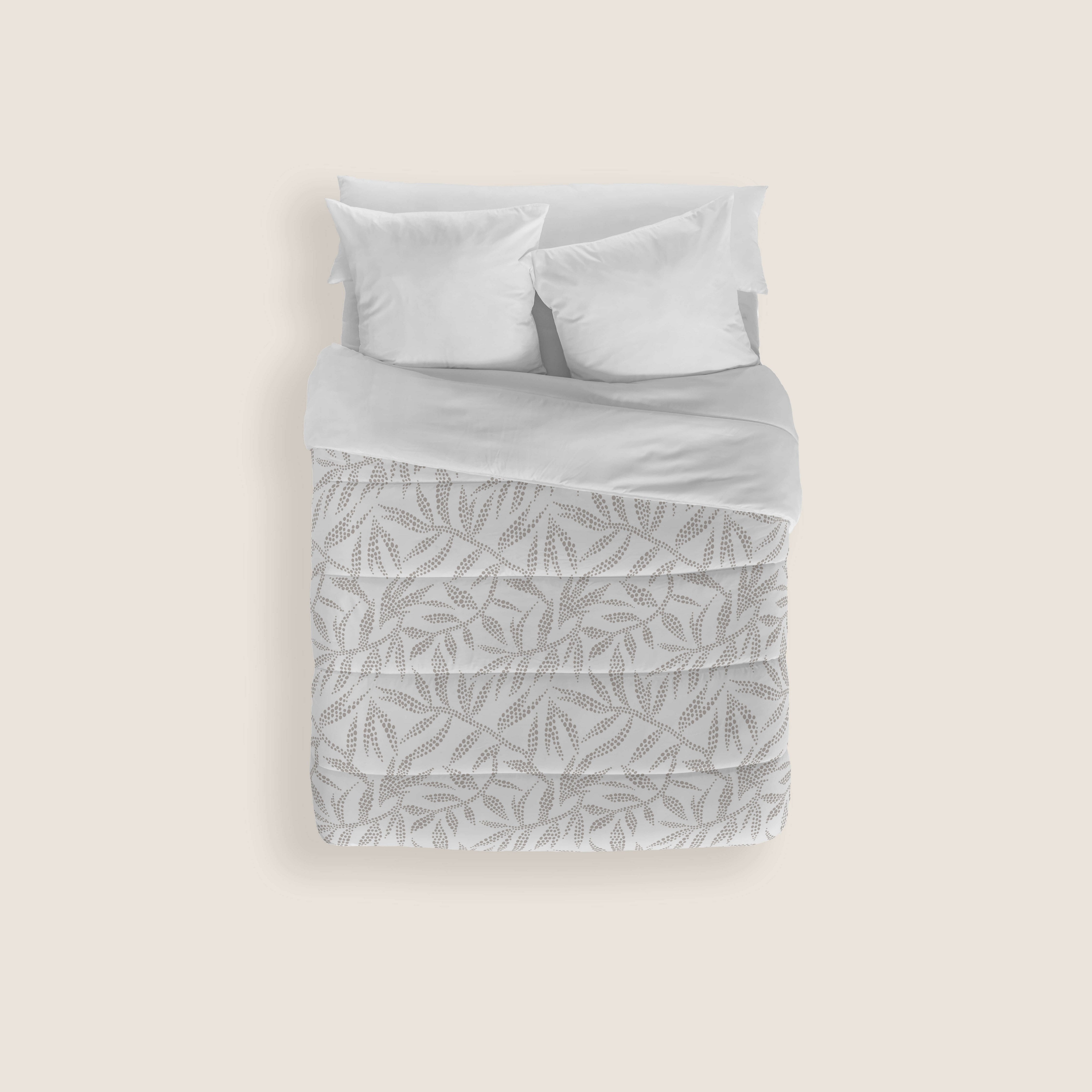 EDREDÓN NÓRDICO ESTAMPADO WAKIA STONE