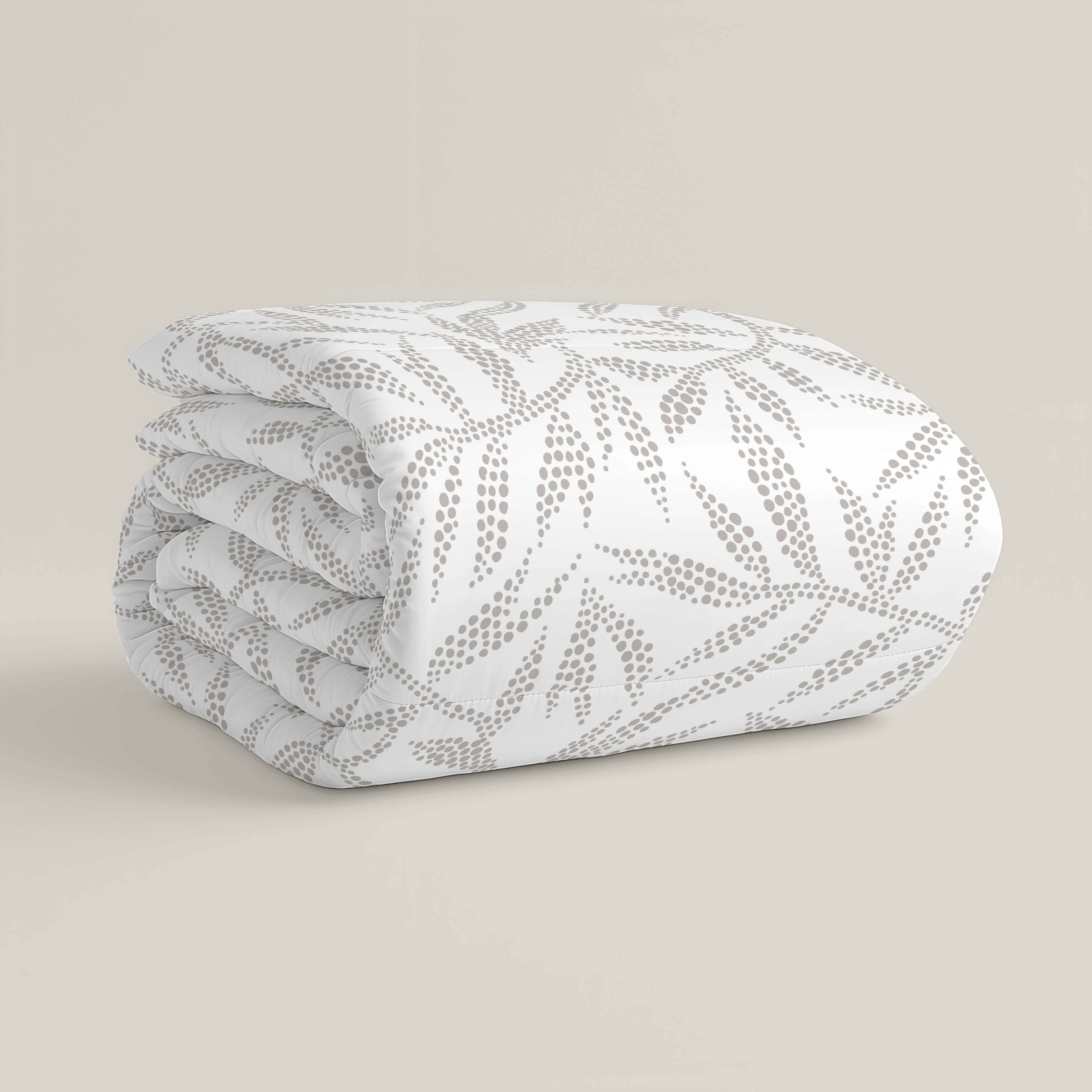 EDREDÓN NÓRDICO ESTAMPADO WAKIA STONE