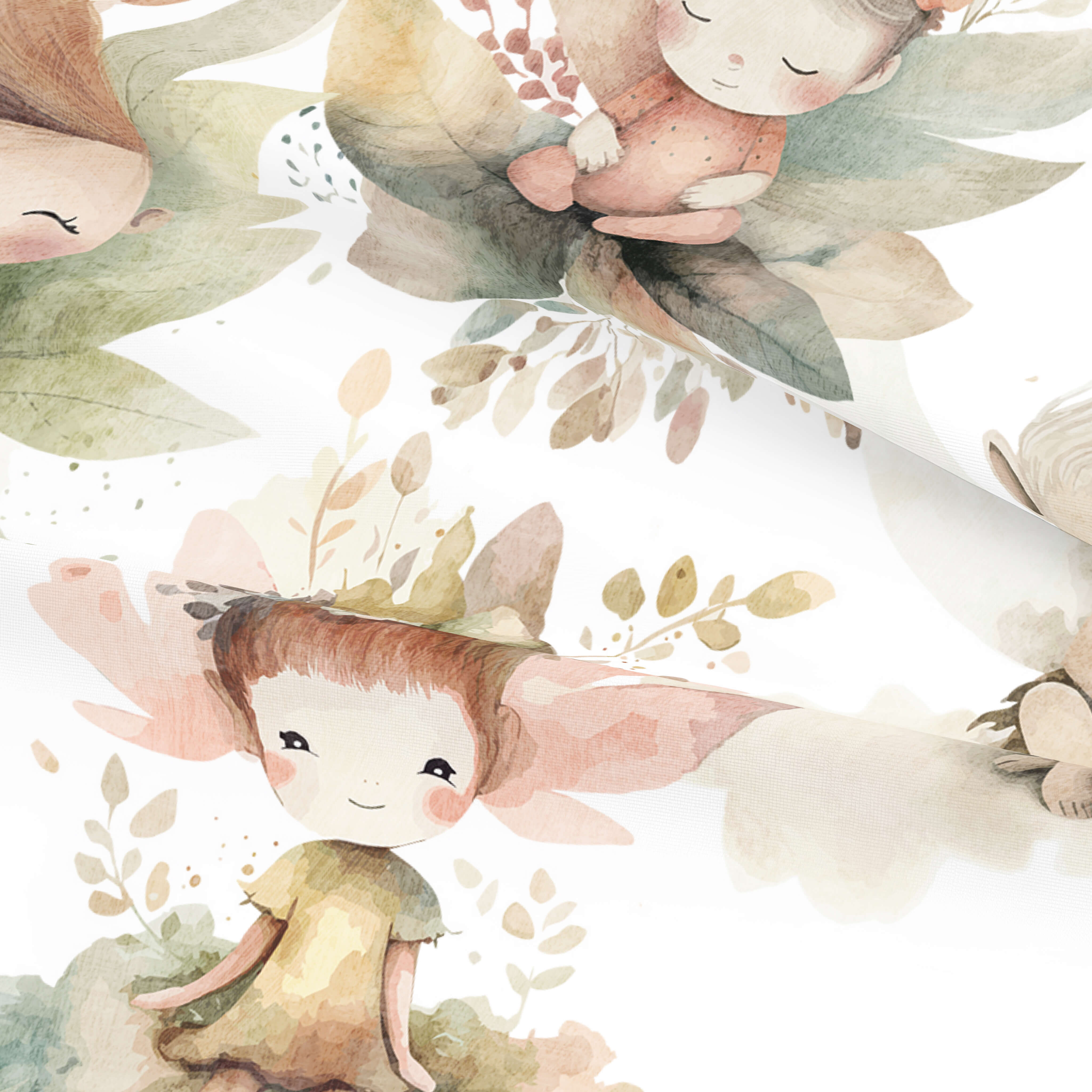 JUEGO SÁBANAS ESTAMPADAS INFANTIL FALA 100% ALGODÓN