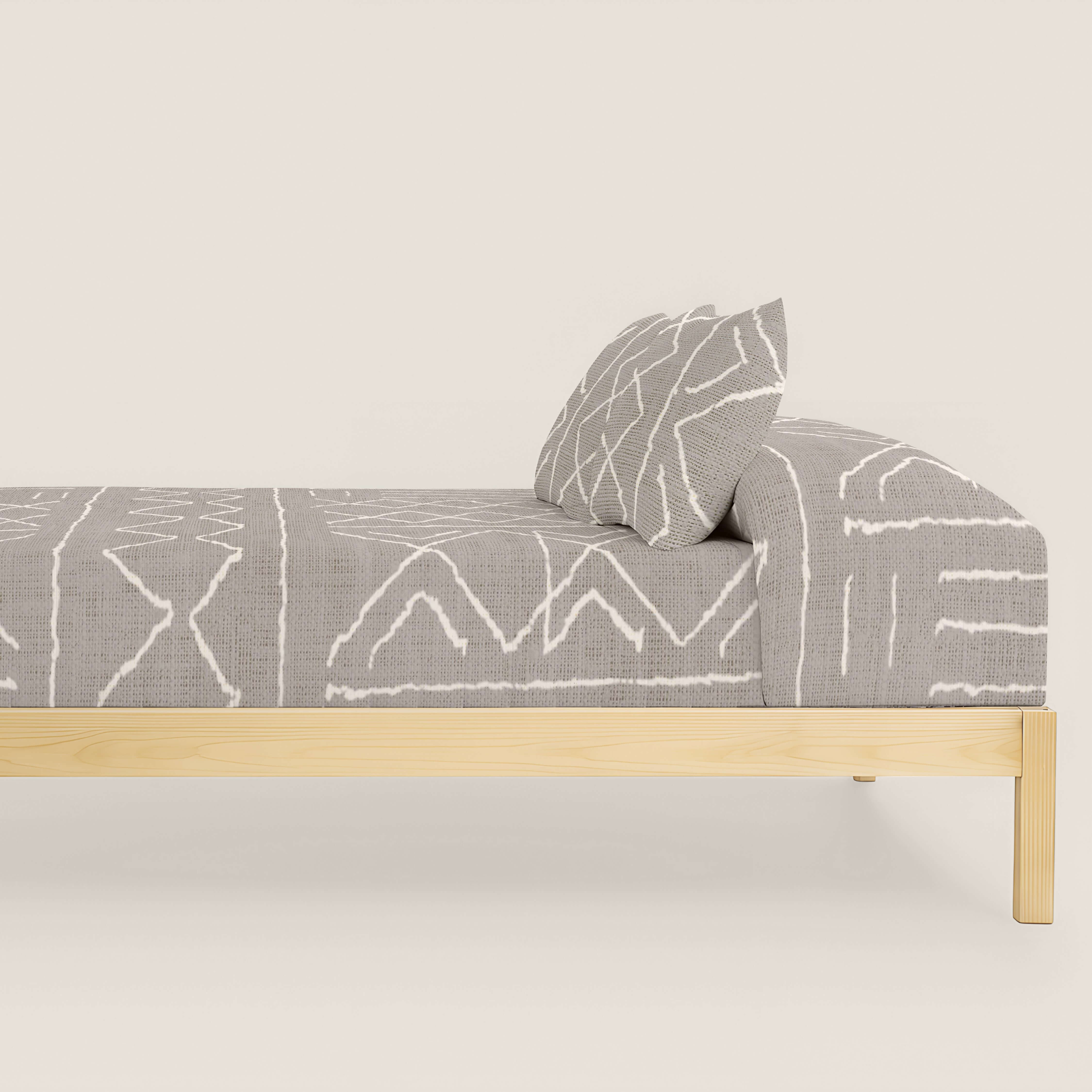 COLCHA BOUTI ESTAMPADA NAUEK LINEN