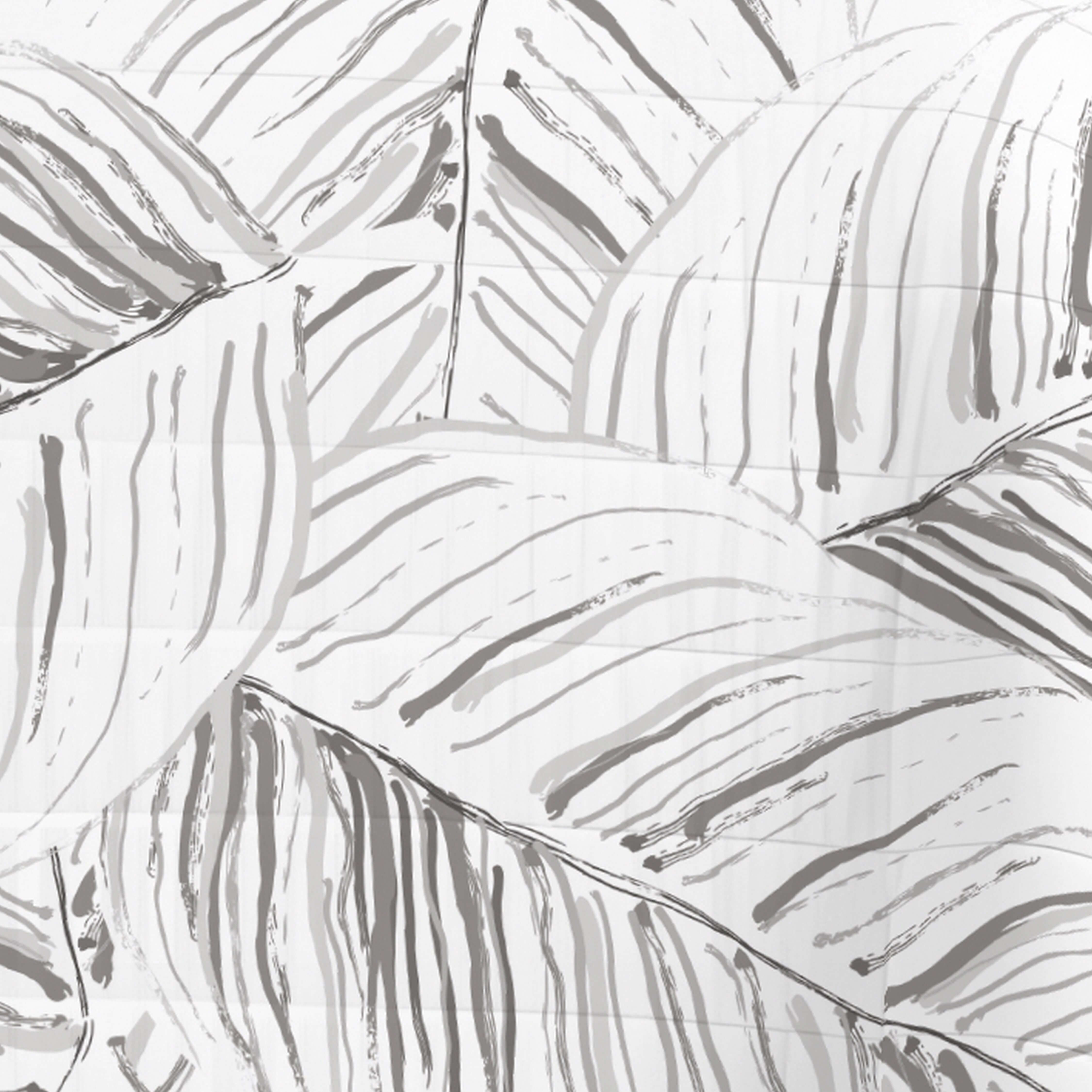 COLCHA BOUTI ESTAMPADA ACANTO STONE