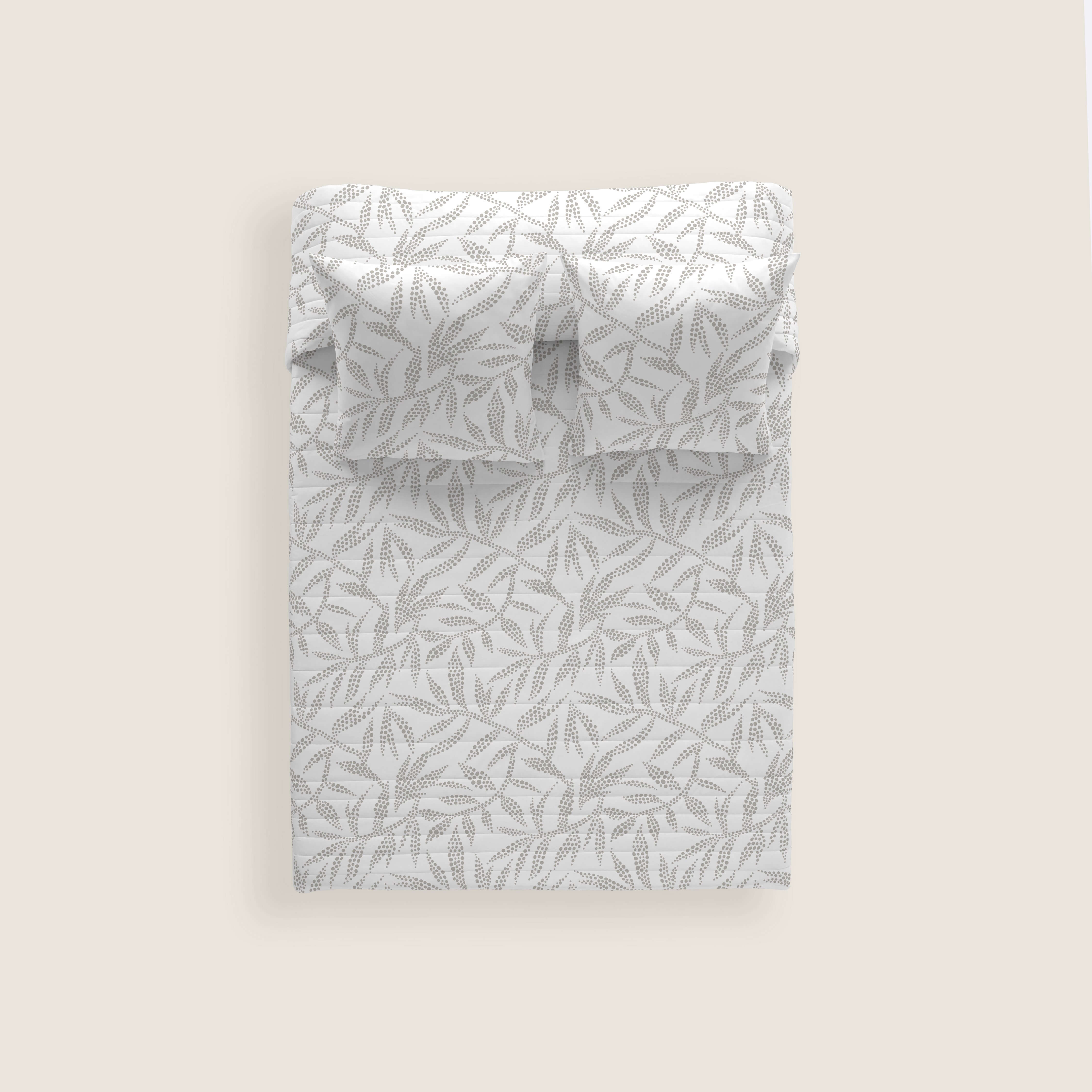 COLCHA BOUTI ESTAMPADA WAKIA STONE