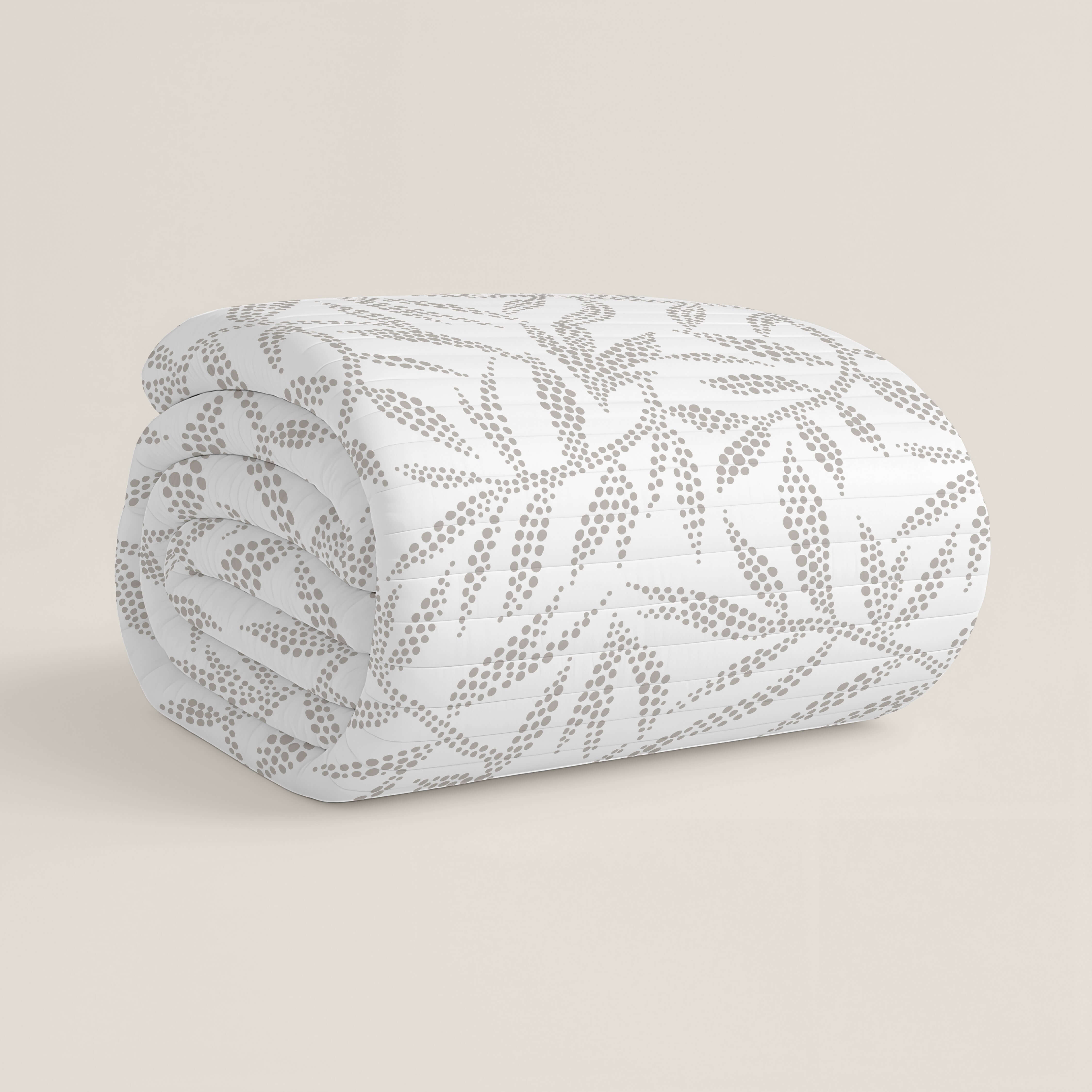 COLCHA BOUTI ESTAMPADA WAKIA STONE