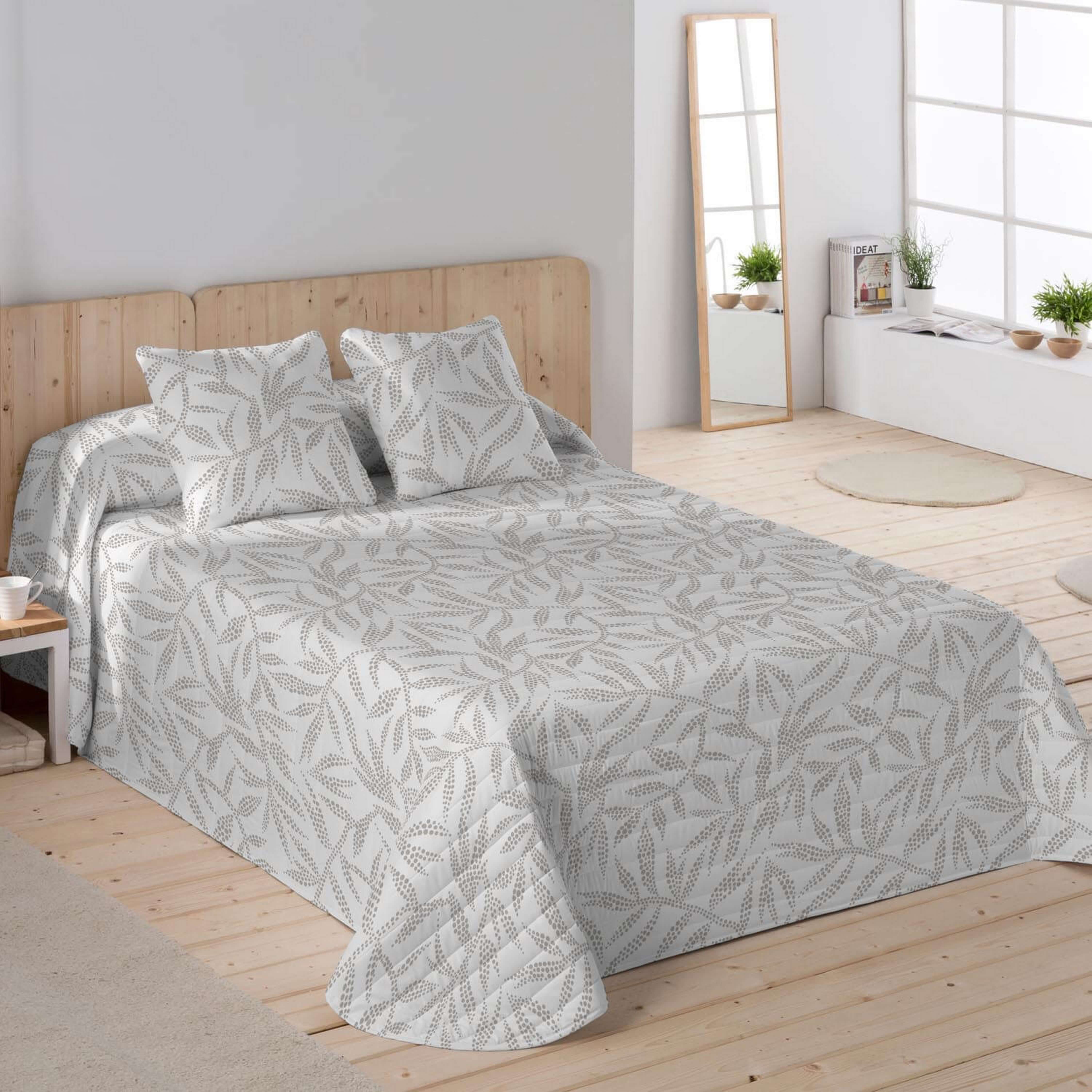 COLCHA BOUTI ESTAMPADA WAKIA STONE