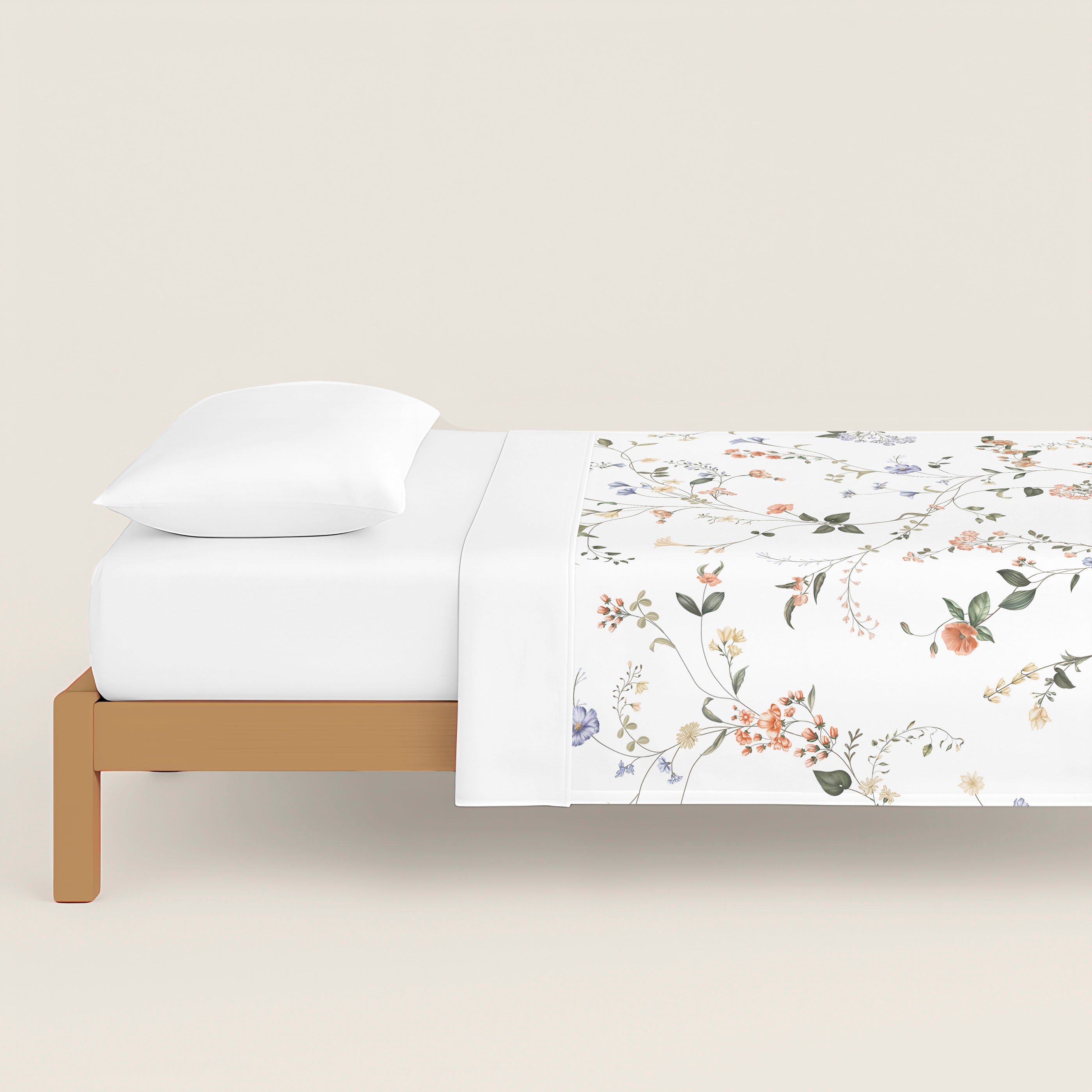 FUNDA NÓRDICA ESTAMPADA BELTANE 100% ALGODÓN