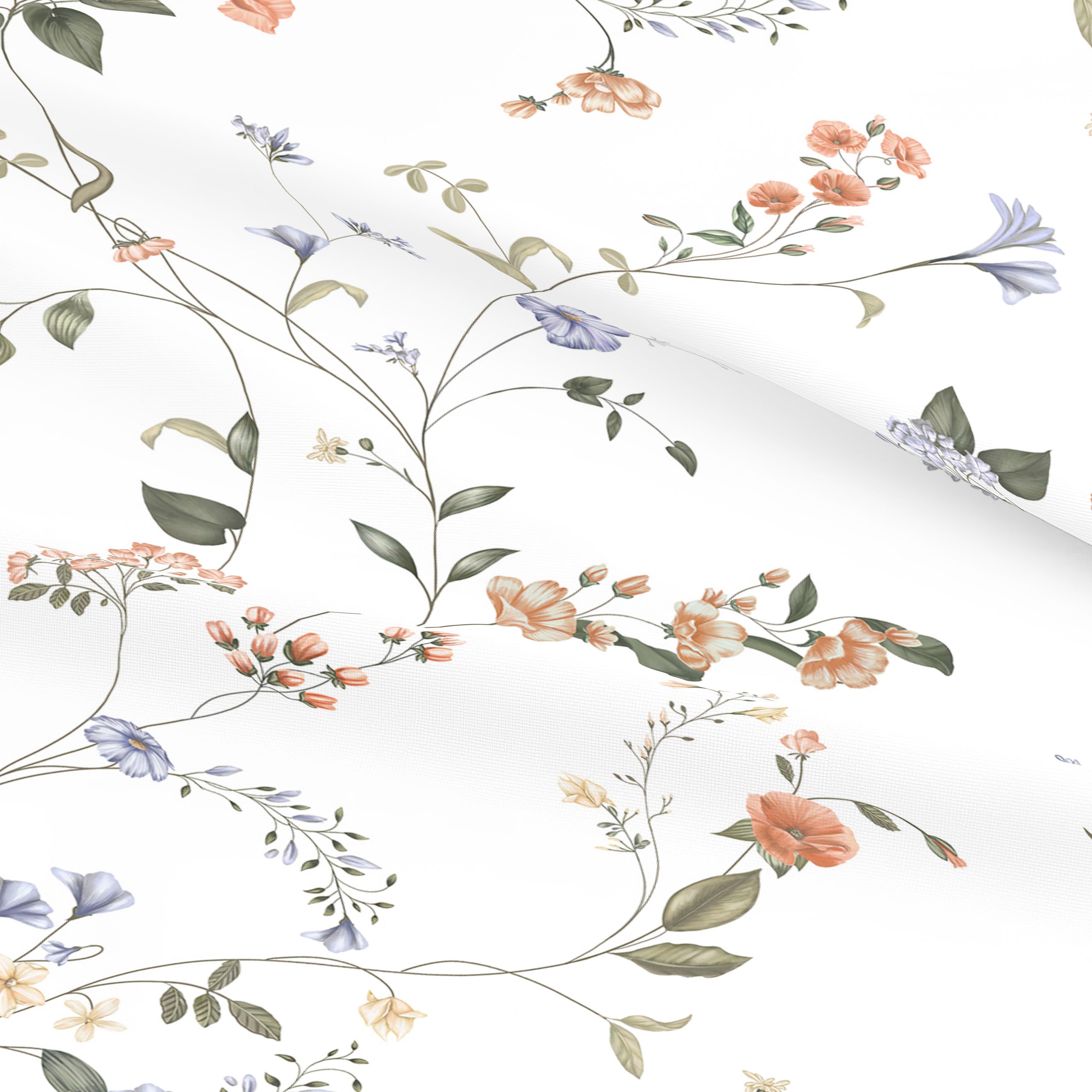 FUNDA NÓRDICA ESTAMPADA BELTANE 100% ALGODÓN