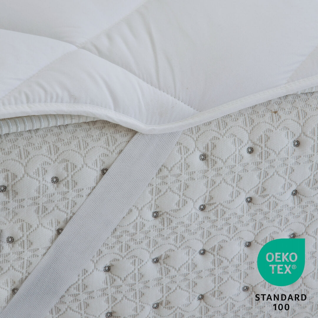 TOPPER PROTECTOR COLCHON 400 GRAMOS