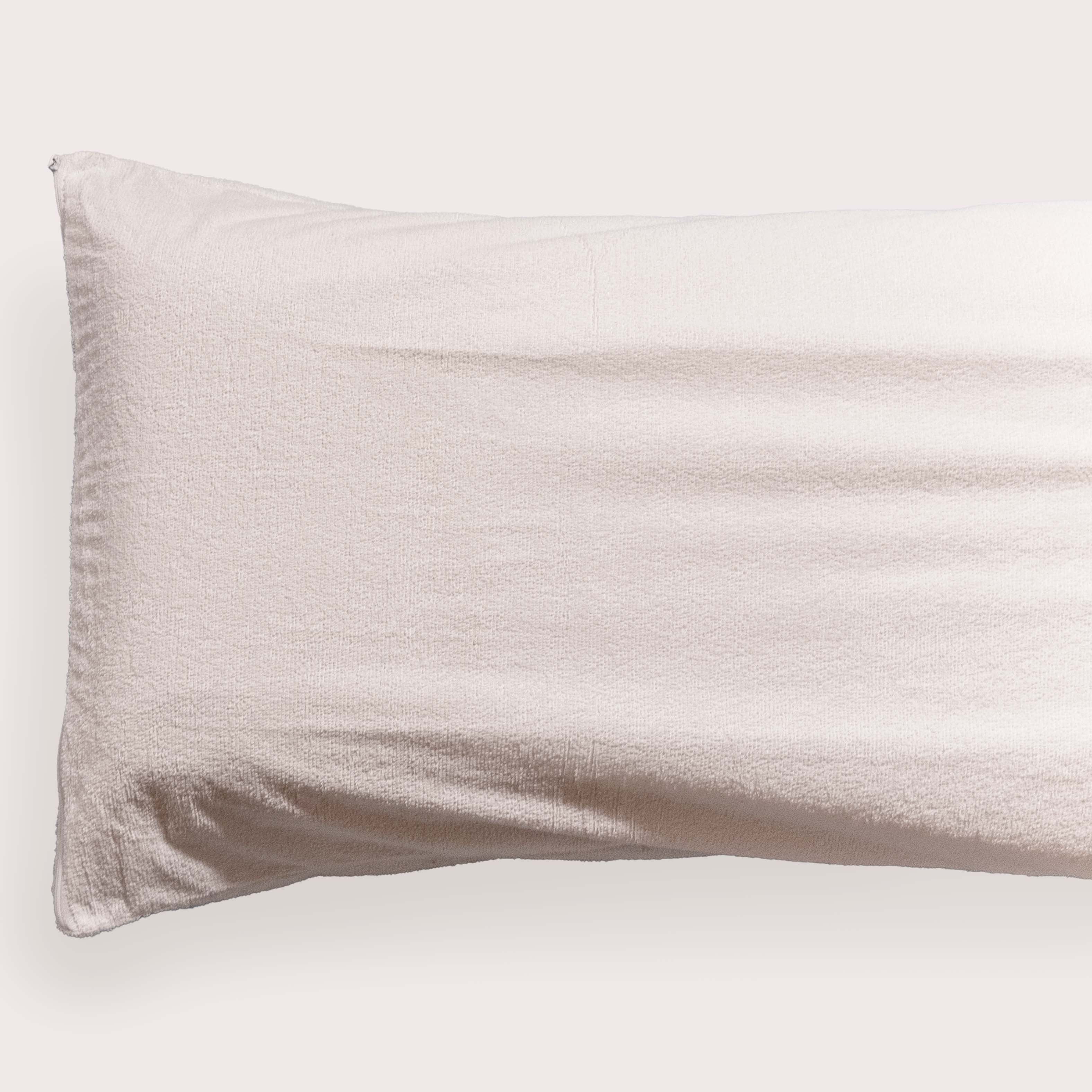 PROTECTOR DE ALMOHADA RIZO