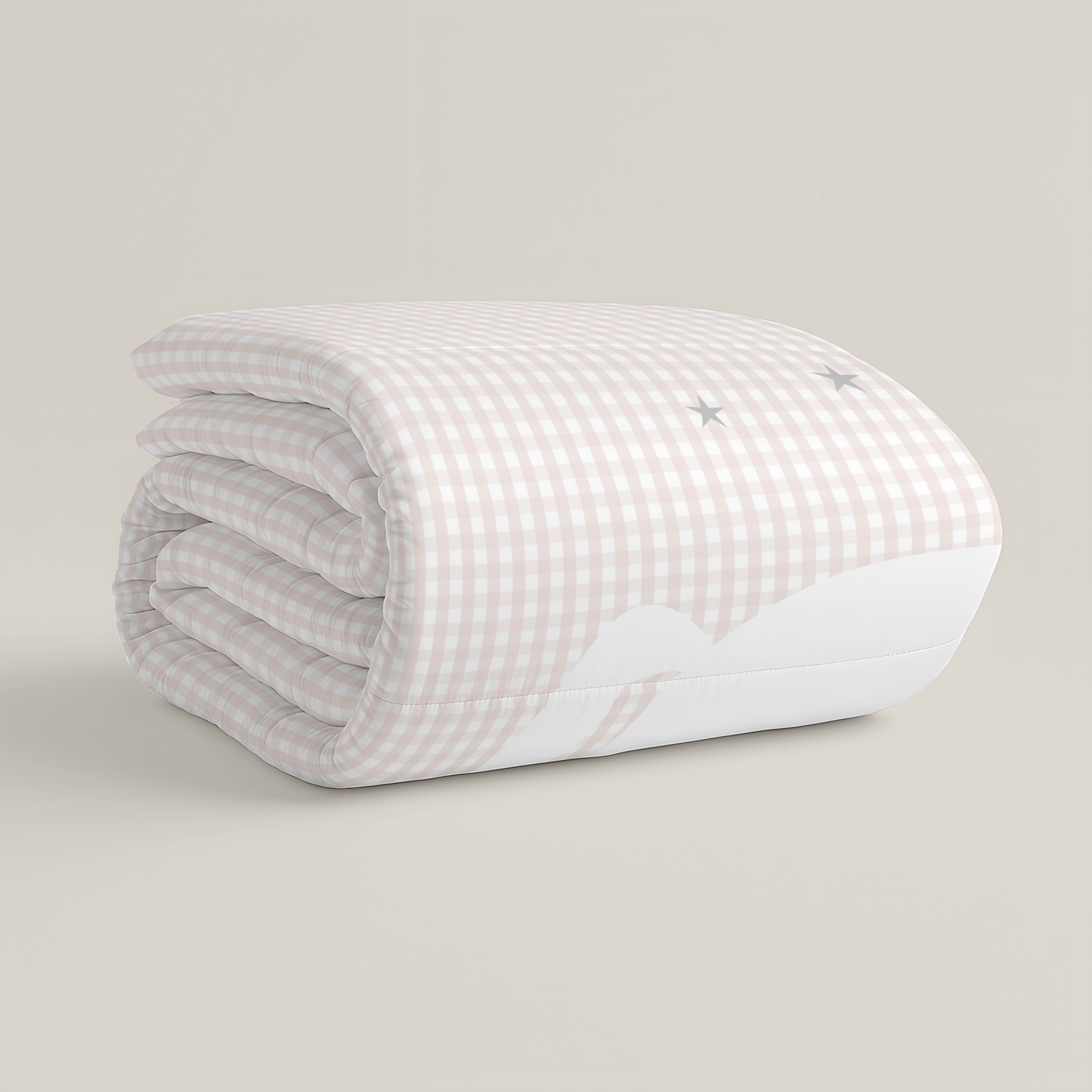 EDREDÓN NÓRDICO ESTAMPADO INFANTIL GRANJA