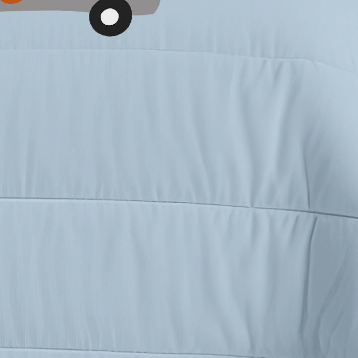 EDREDÓN NÓRDICO ESTAMPADO INFANTIL HERRAMIENTAS