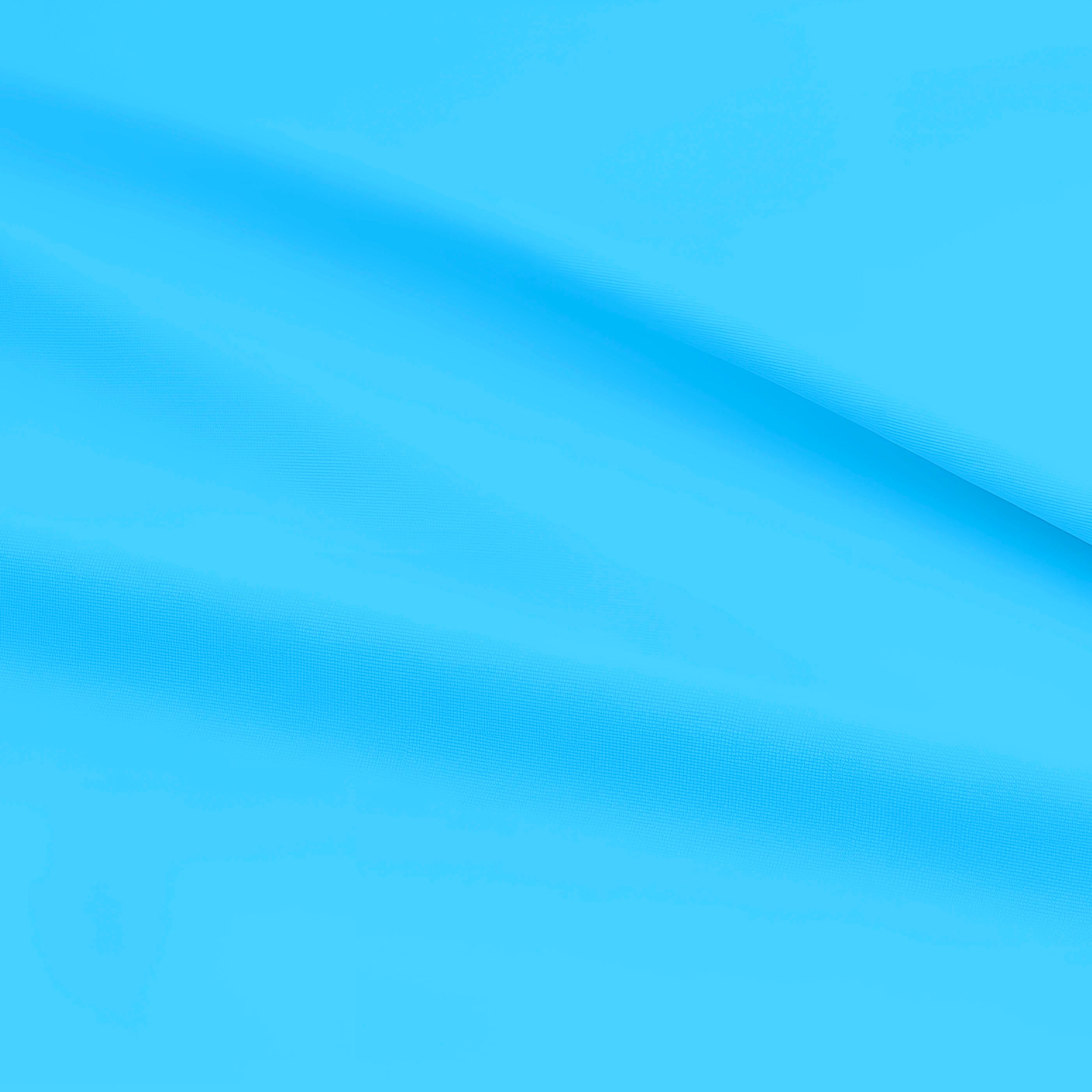 SÁBANA BAJERA AJUSTABLE 100% ALGODÓN TURQUESA CLARO