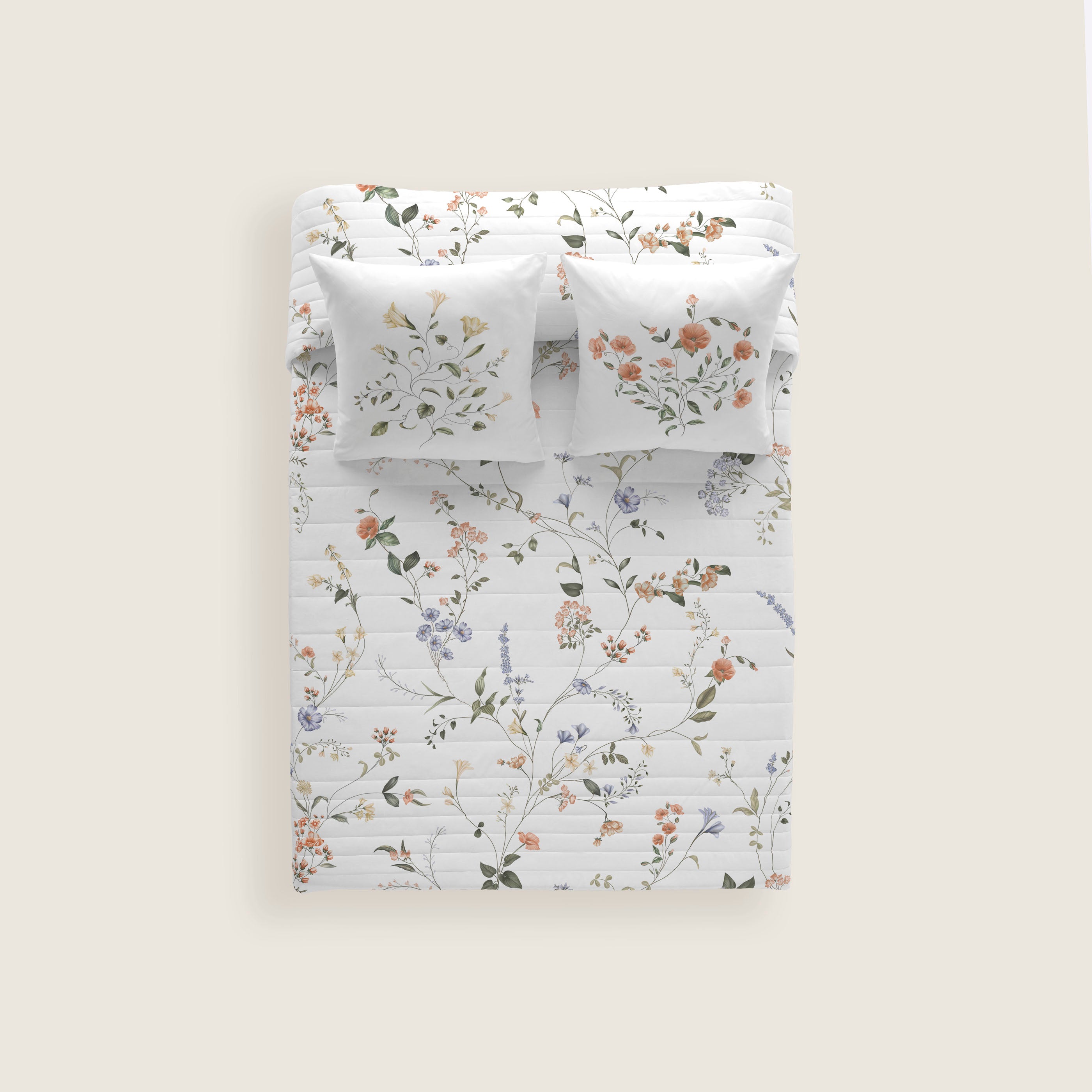 COLCHA BOUTI ESTAMPADA BELTANE